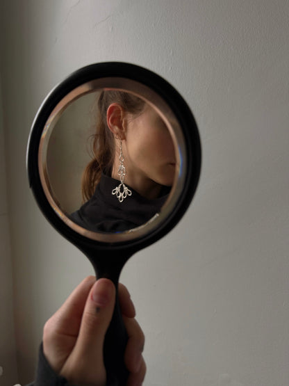 Baton II // XL Earrings