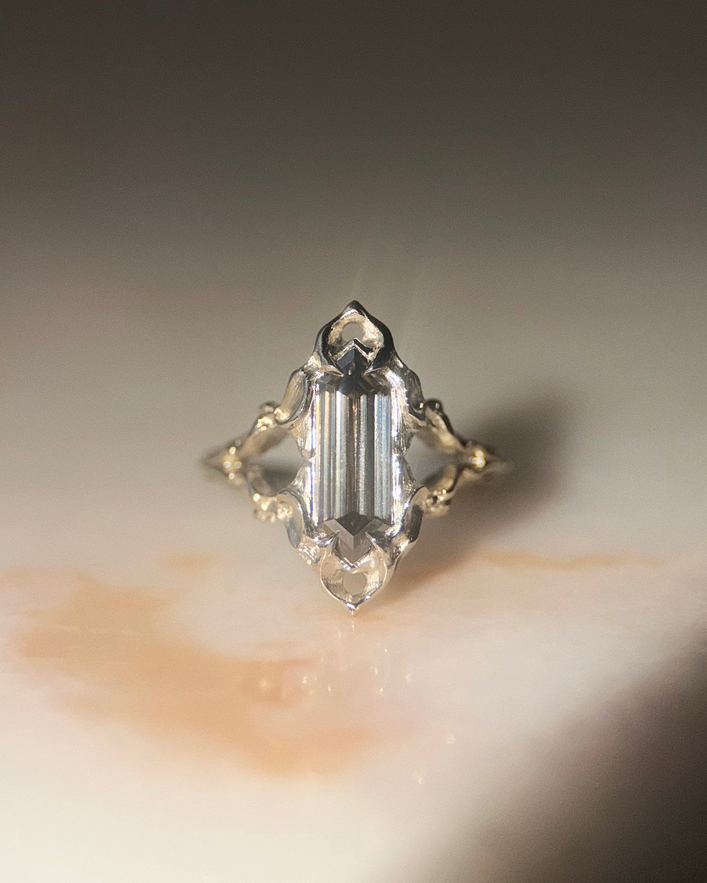 Seraphim // One Of A Kind // 14kw + 1.81ct Diamond