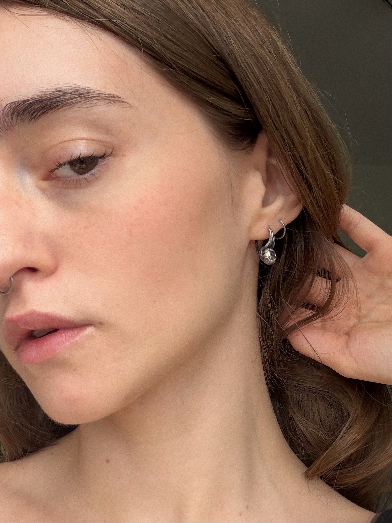 Natasha Pt I // Earrings