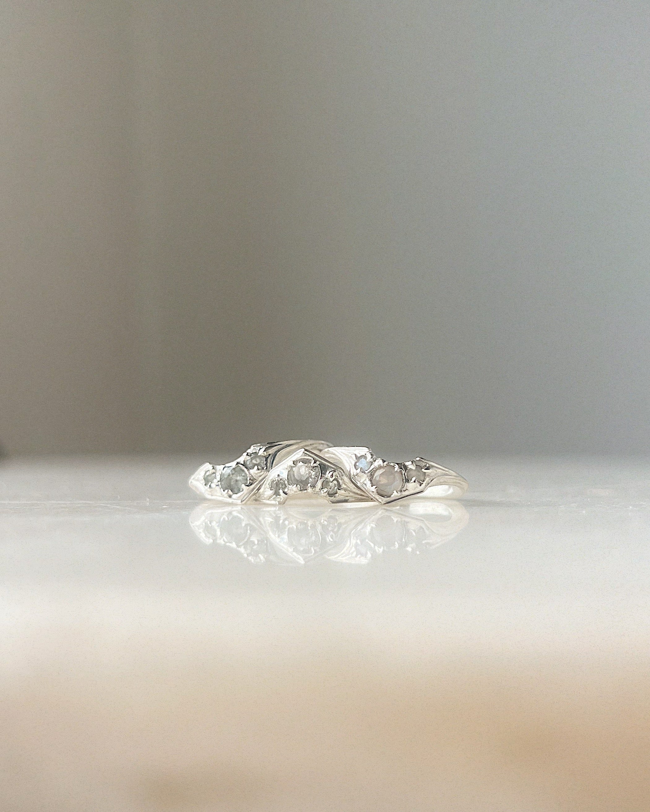 The Graces II // Nesting Ring
