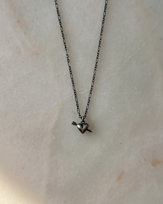 The Devoted Heart // Necklace