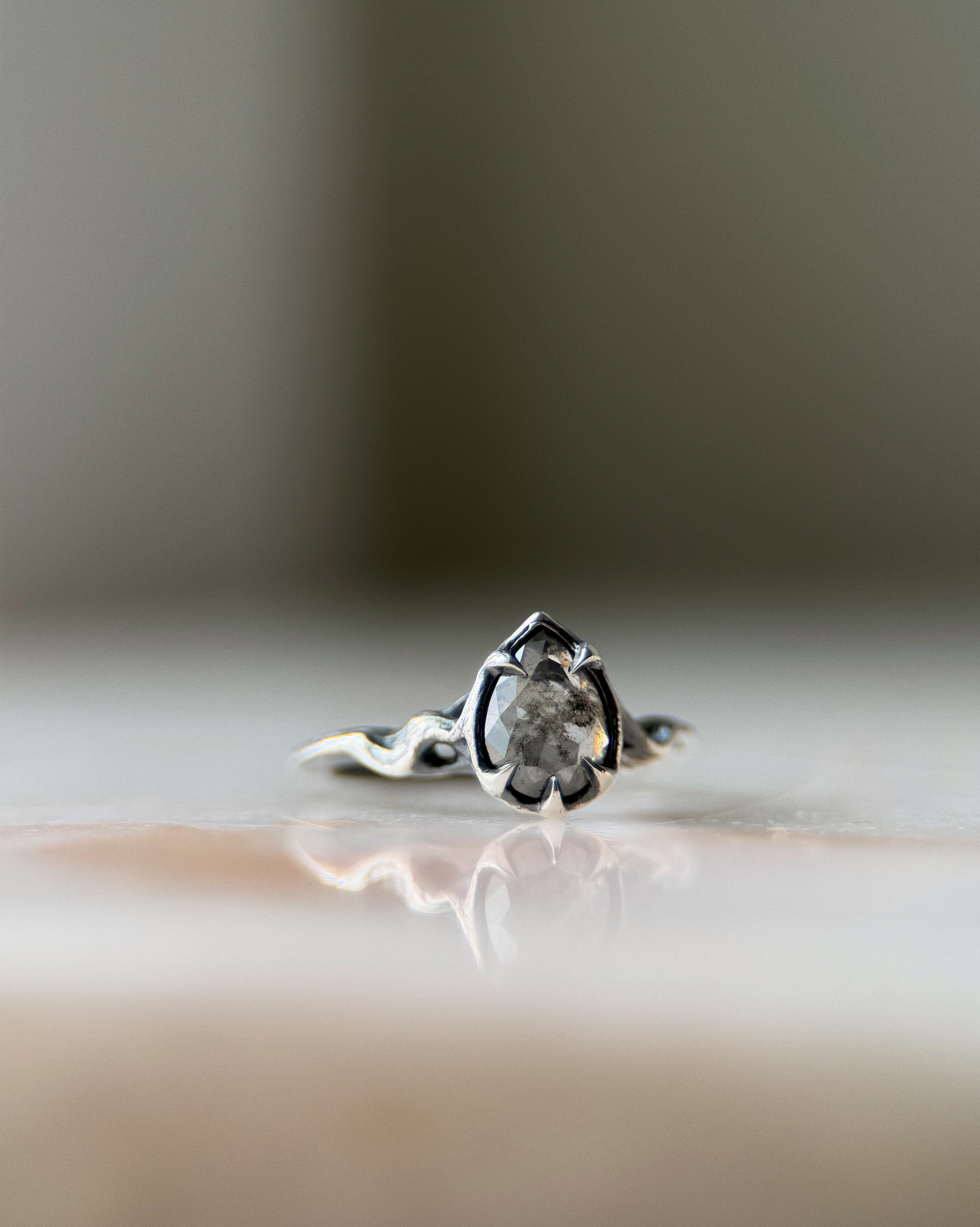 Pyre Pt II // 6x8mm