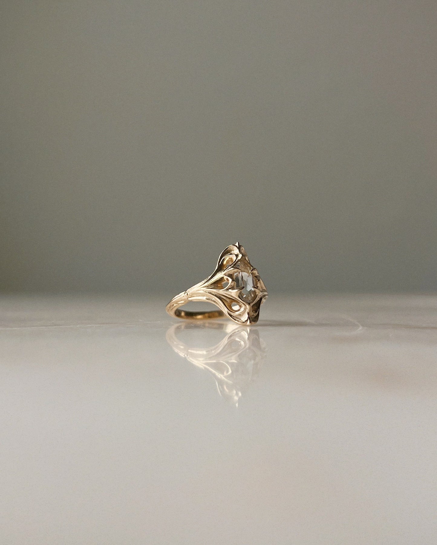 Navis // 14k Gold // Ring