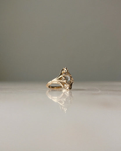 Navis // 14k Gold // Ring