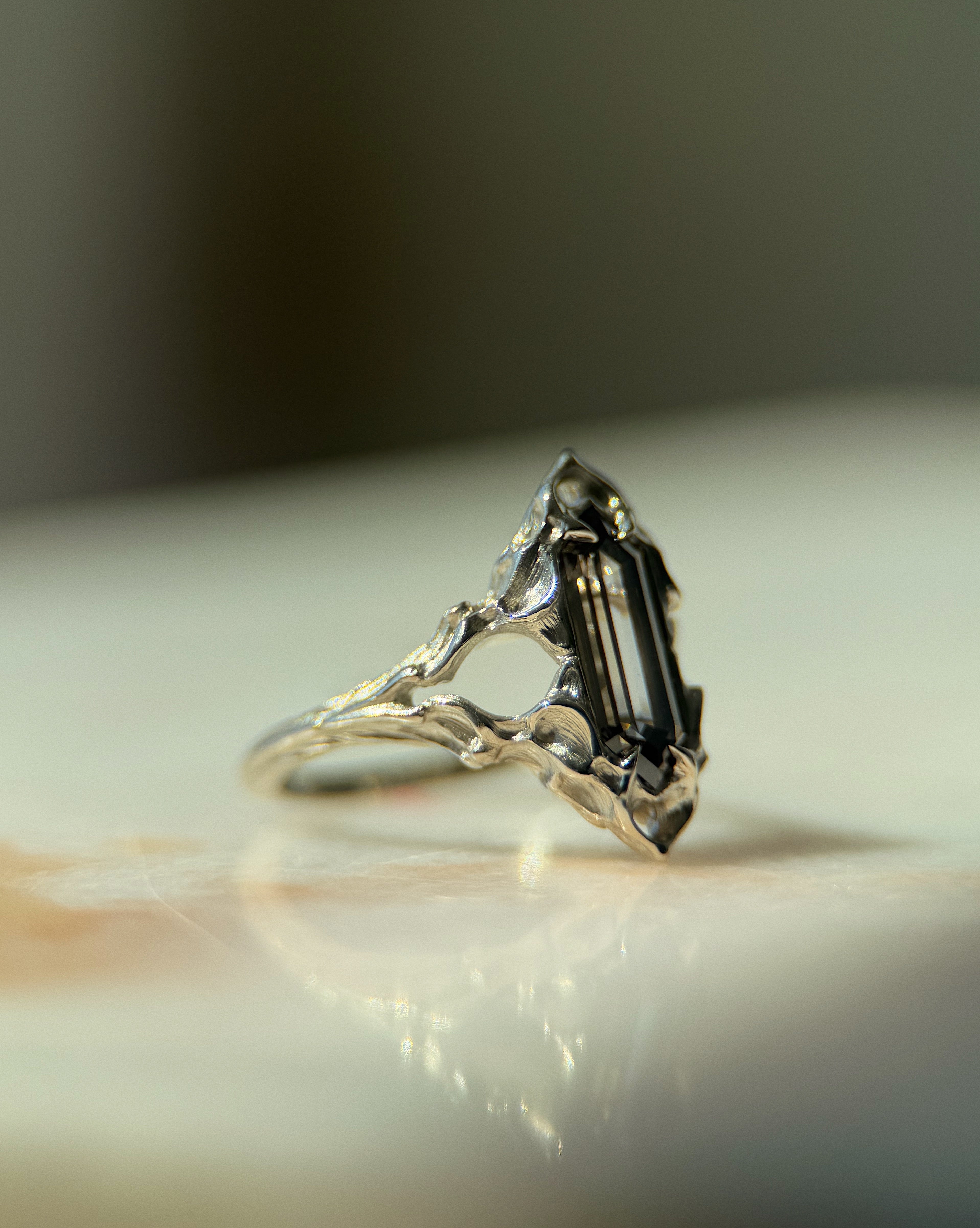 Seraphim // One Of A Kind // 14kw + 1.81ct Diamond