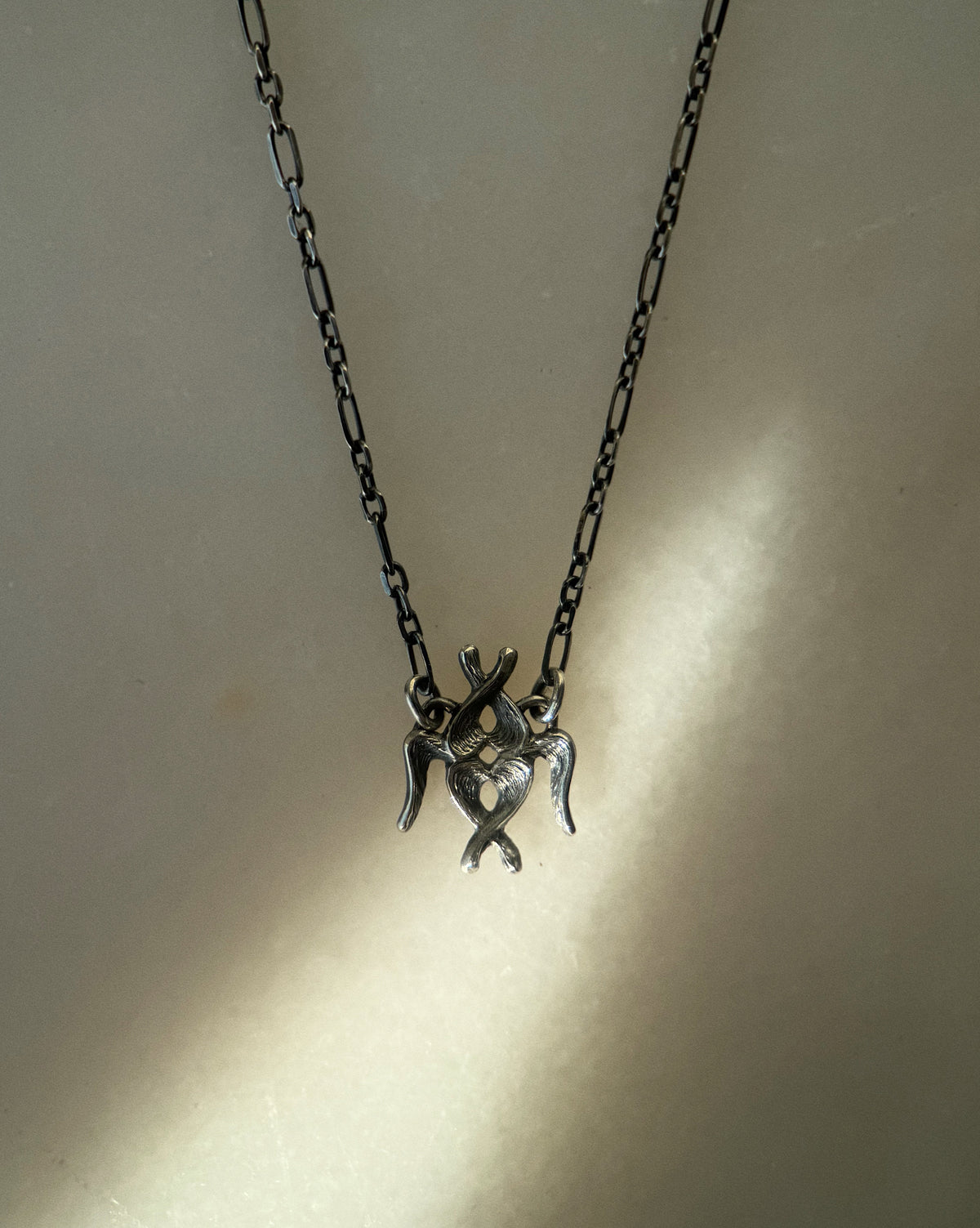 Baby Seraphim // Necklace