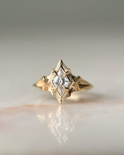 Omne // 14k Gold // Ring