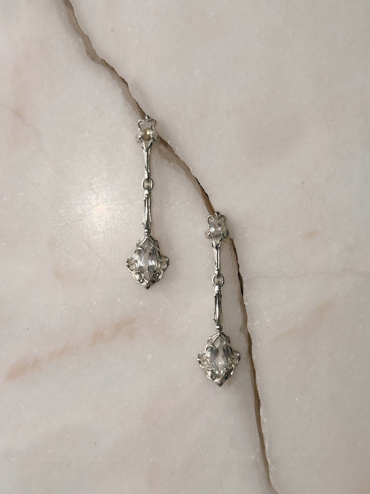 Fouet // Earrings