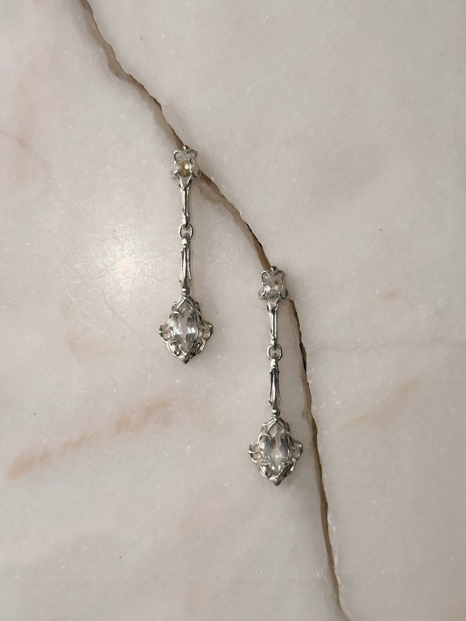 Fouet // Earrings