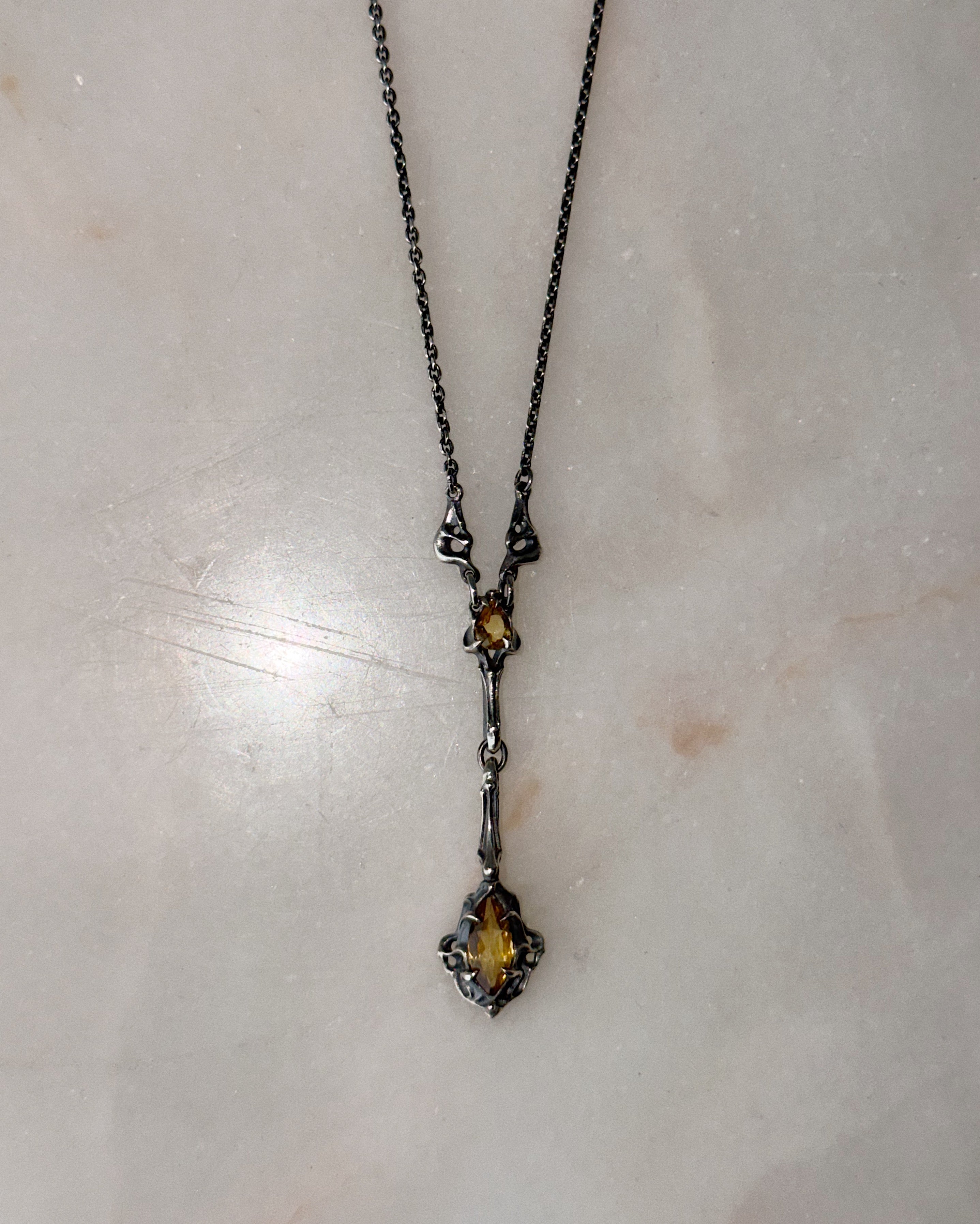 Fouet // Necklace