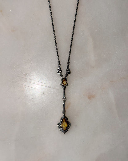 Fouet // Necklace