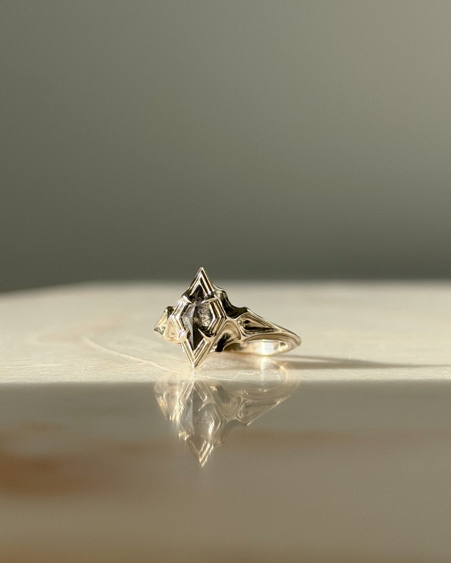 Omne // 14k Gold // Ring