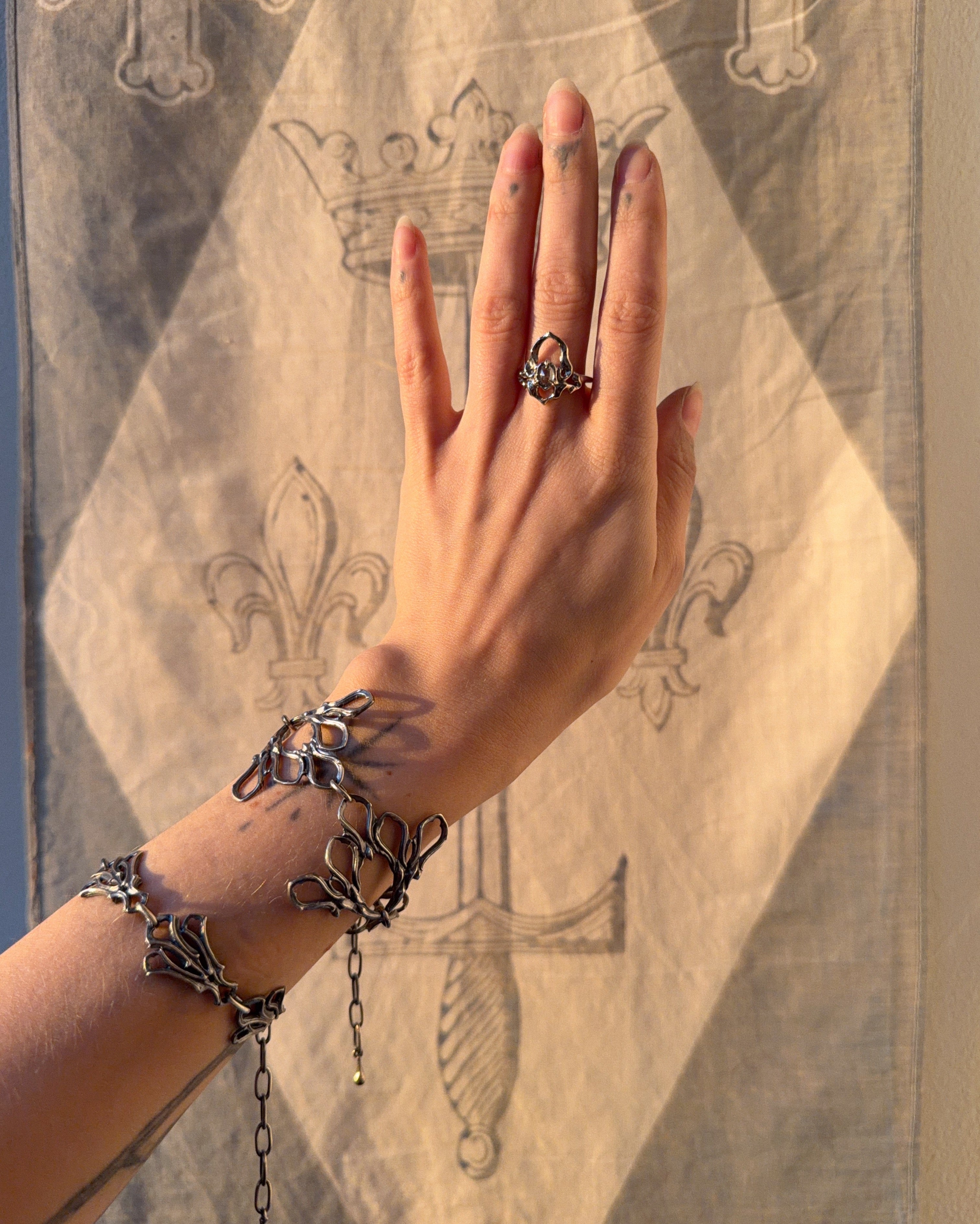 Tracery // Bracelet