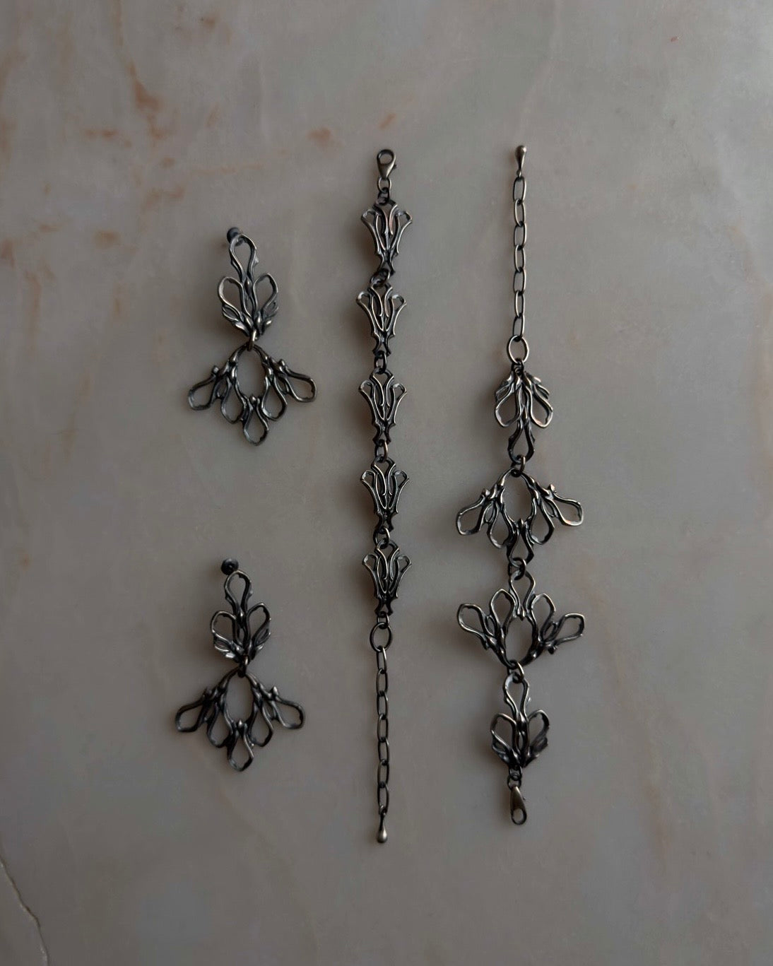 Tracery // Bracelet