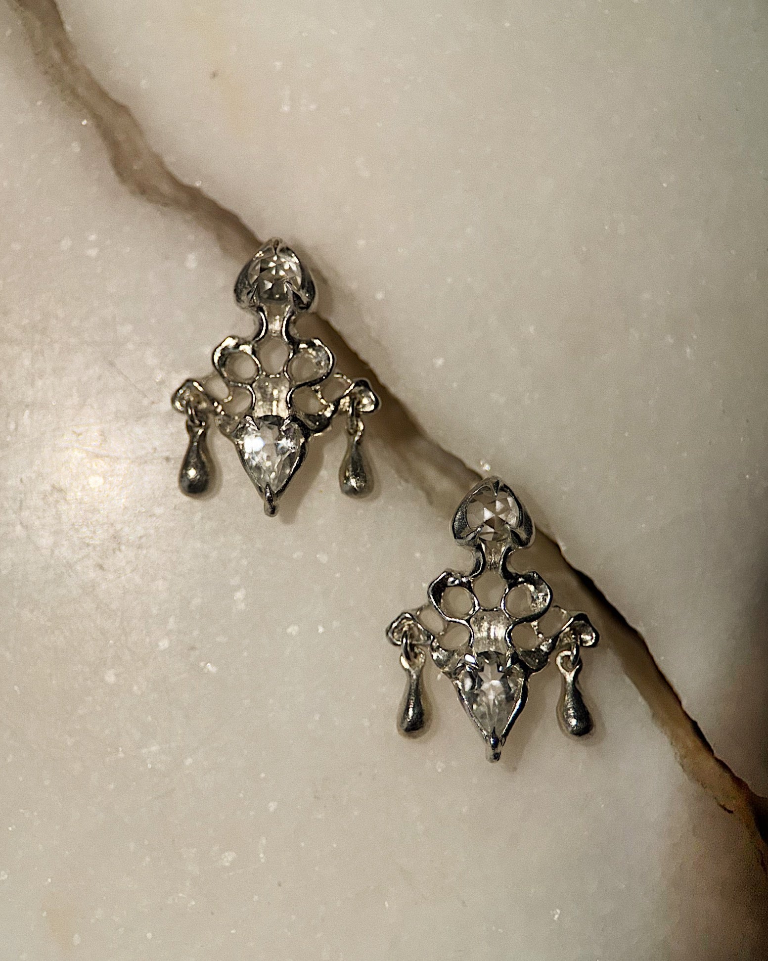 Archangel // Earrings