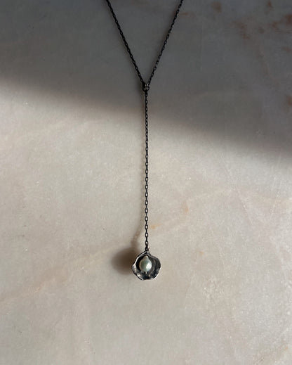 Divers II // Small Freshwater Pearl // Necklace (RTS)