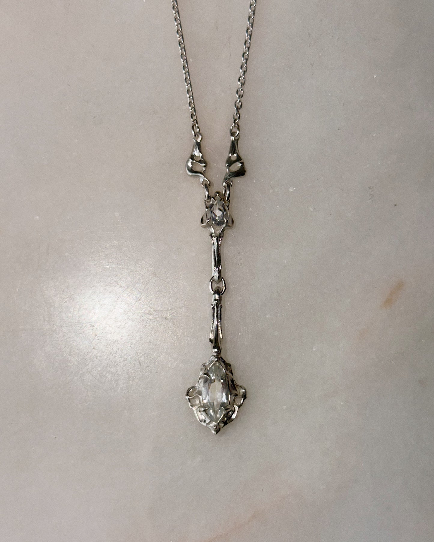 Fouet // Necklace