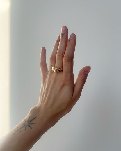 Divers // 14k Gold // Ring (RTS)