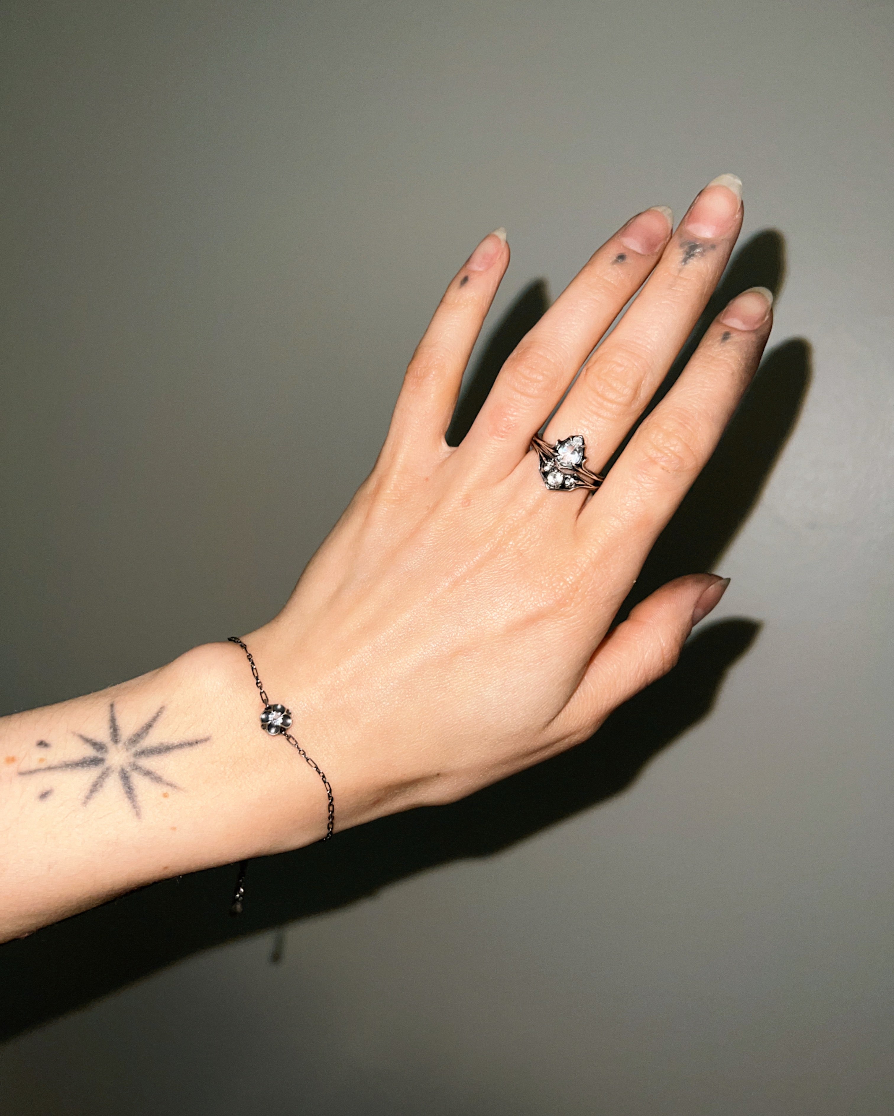 Clover // Small Bracelet