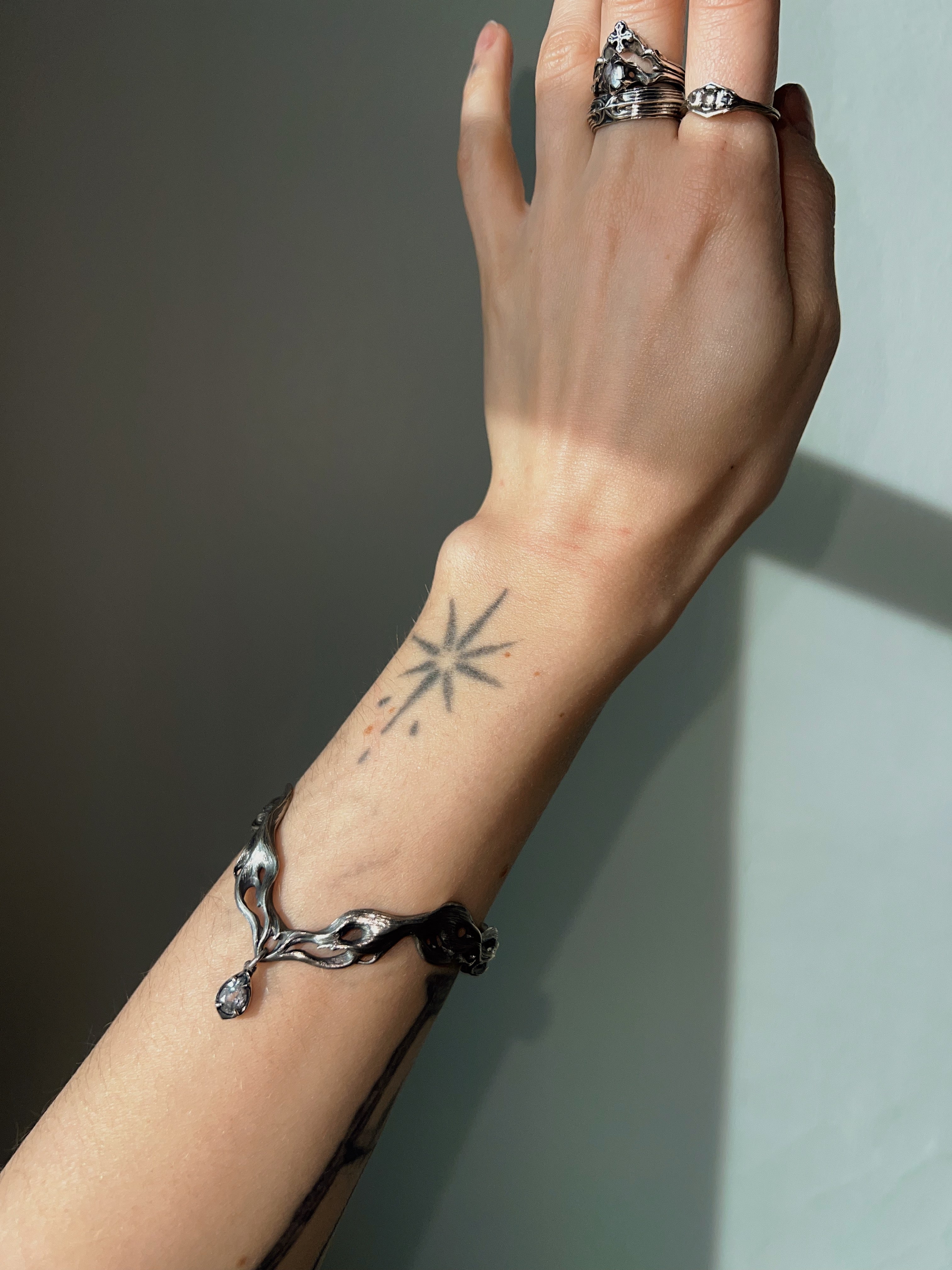 Pyre // Cuff