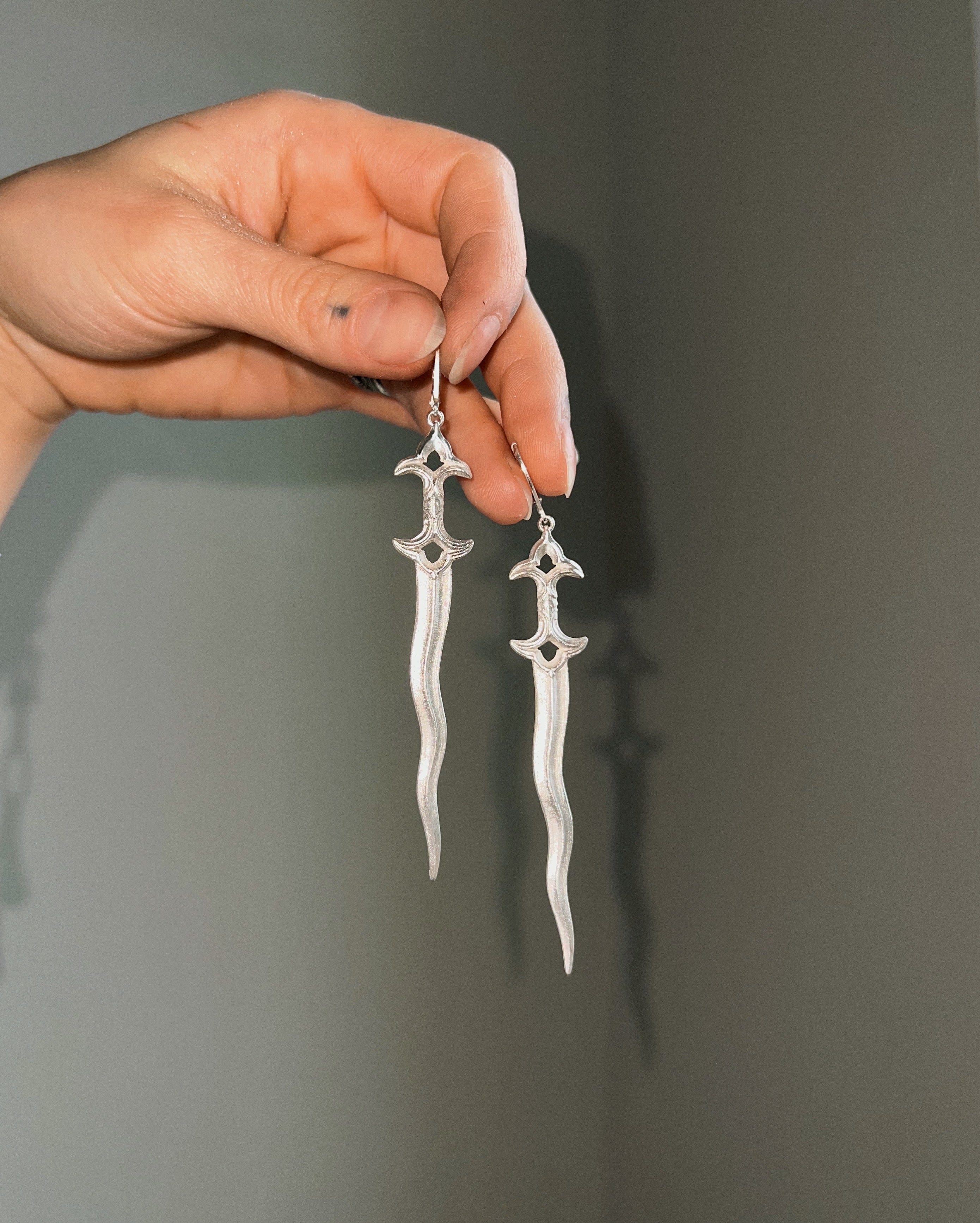 Ceremony II // Chilanum // Earrings