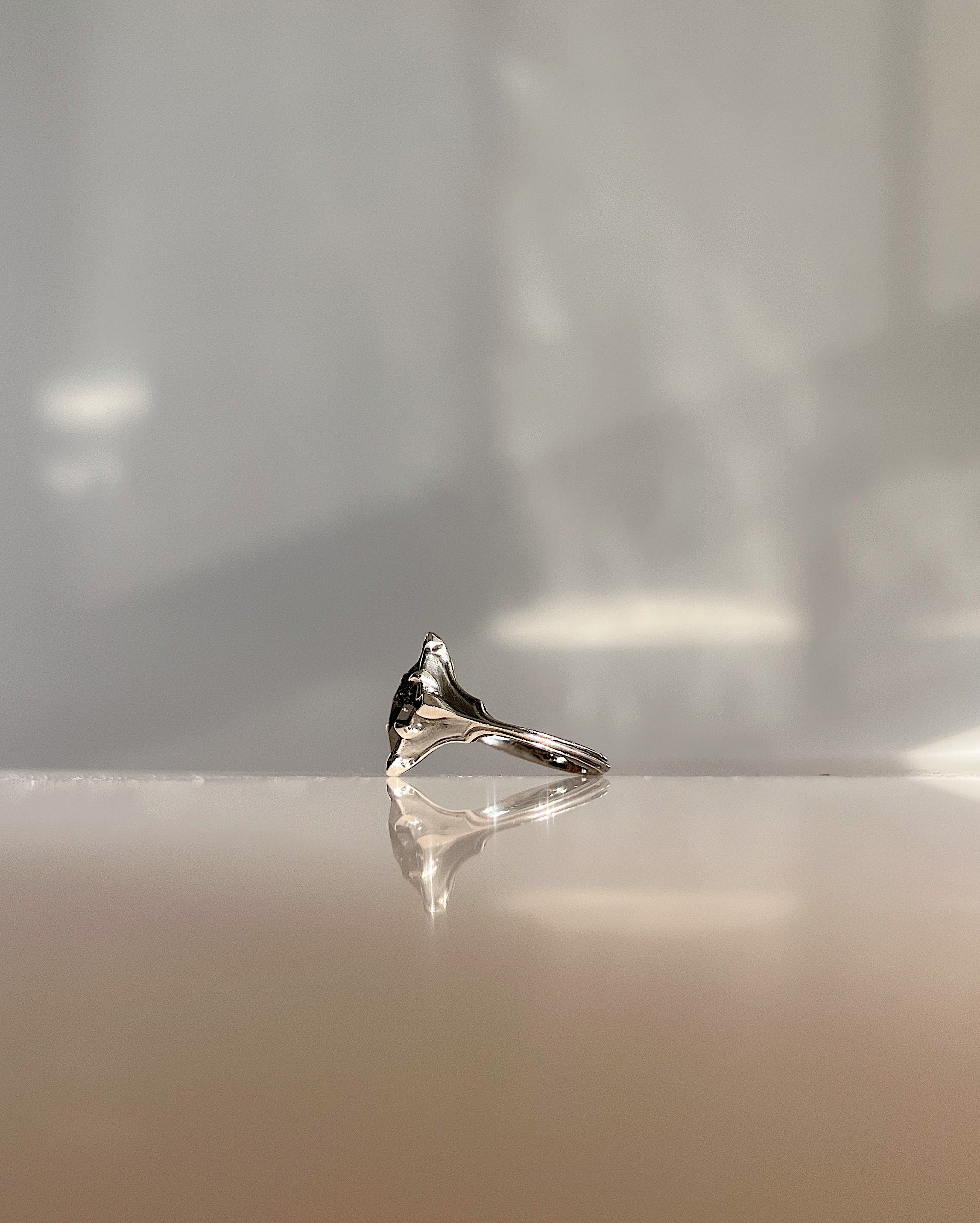 Bastion // 14kw + 0.63ct Diamond