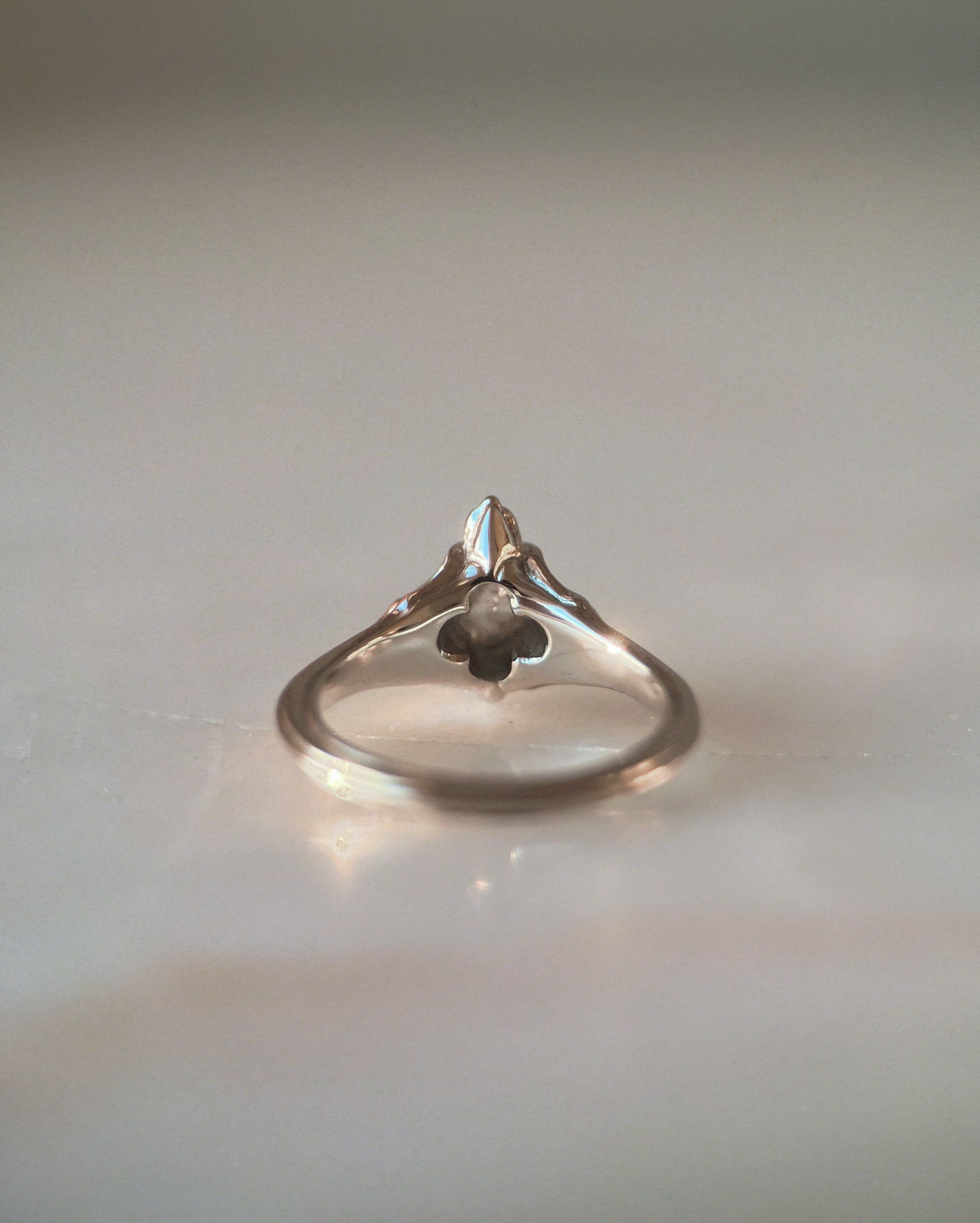 Fortress // 14kw + 0.72ct Diamond