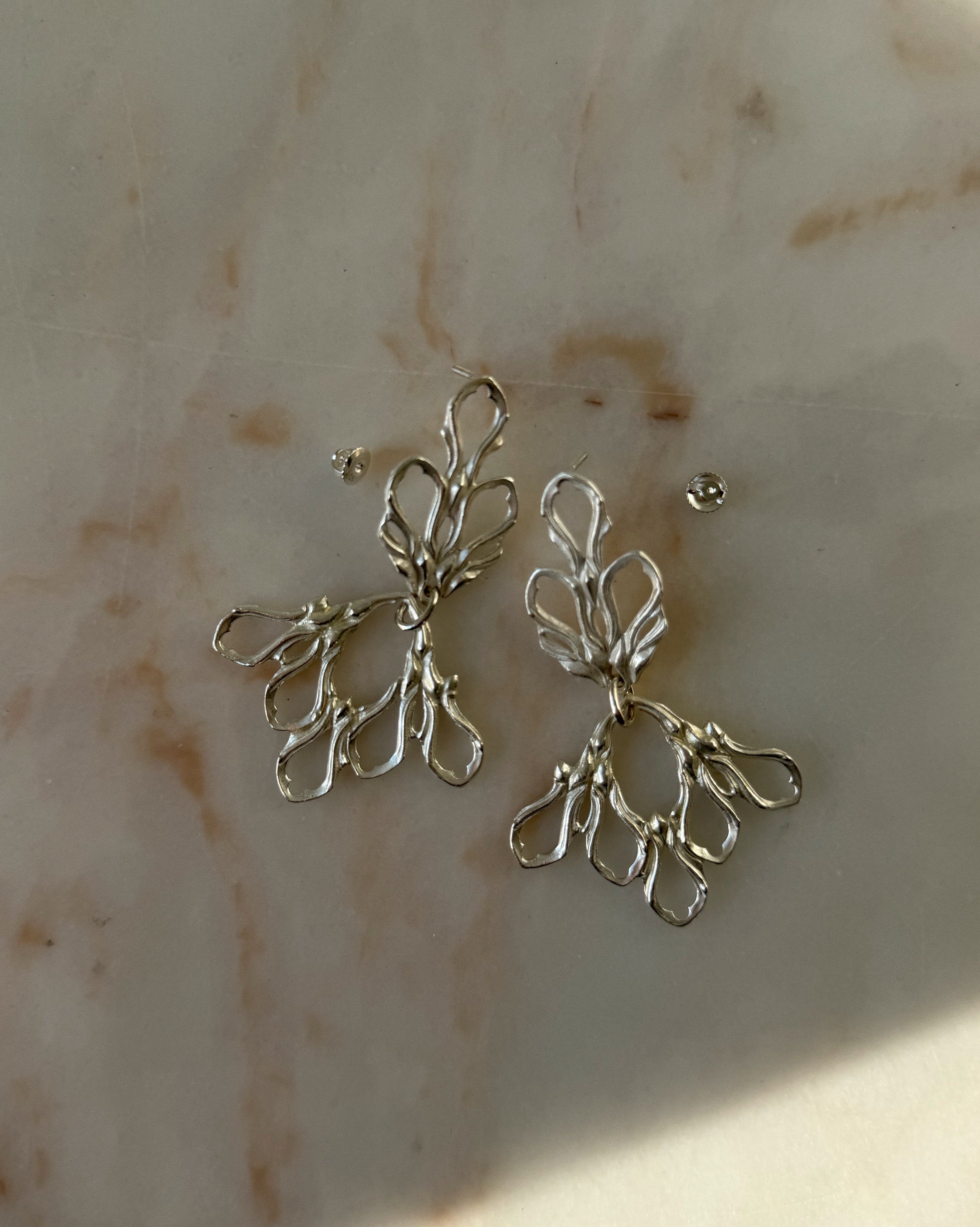 Baton // Earrings