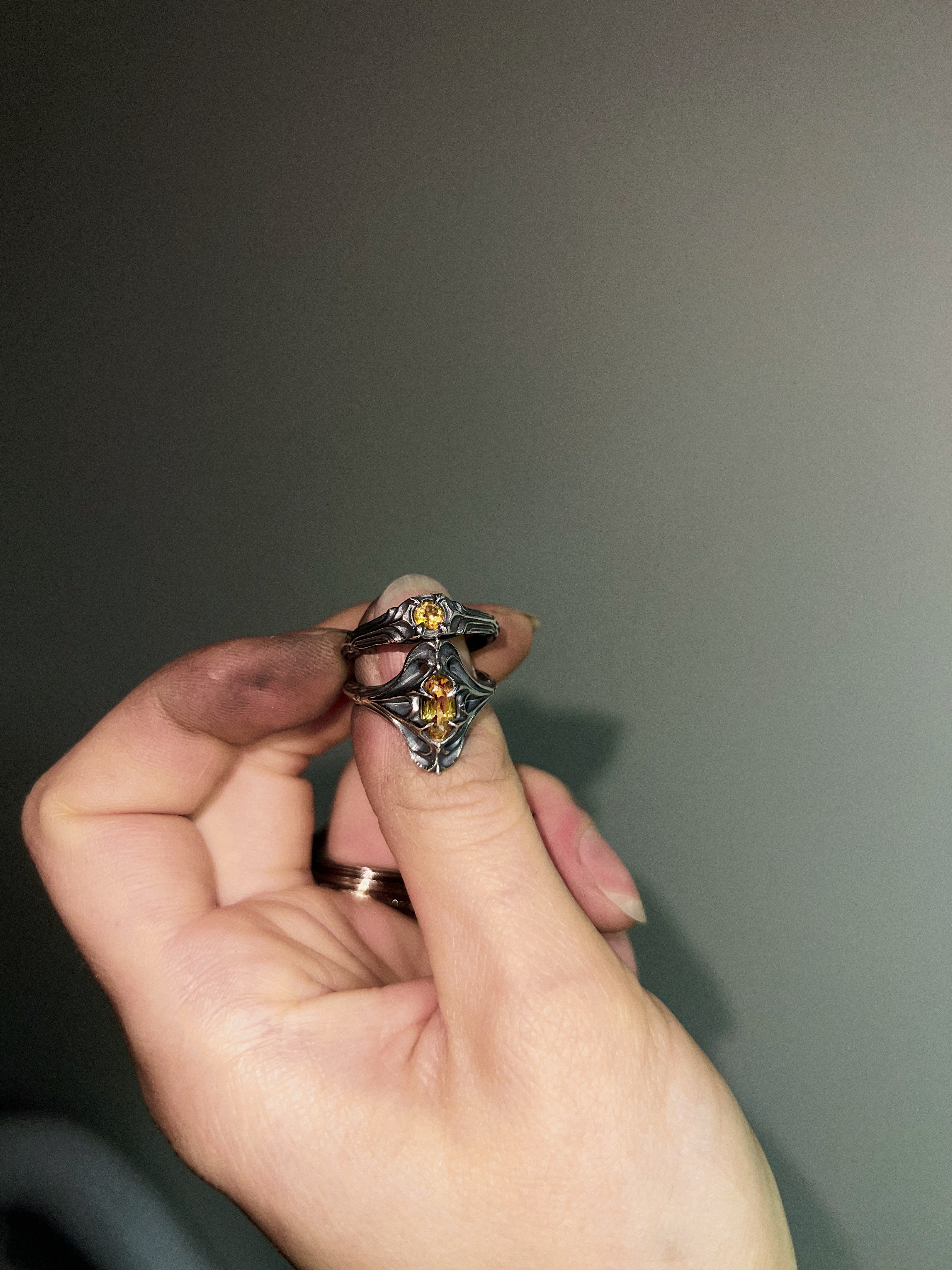 Pillars Pt II // 3.5mm