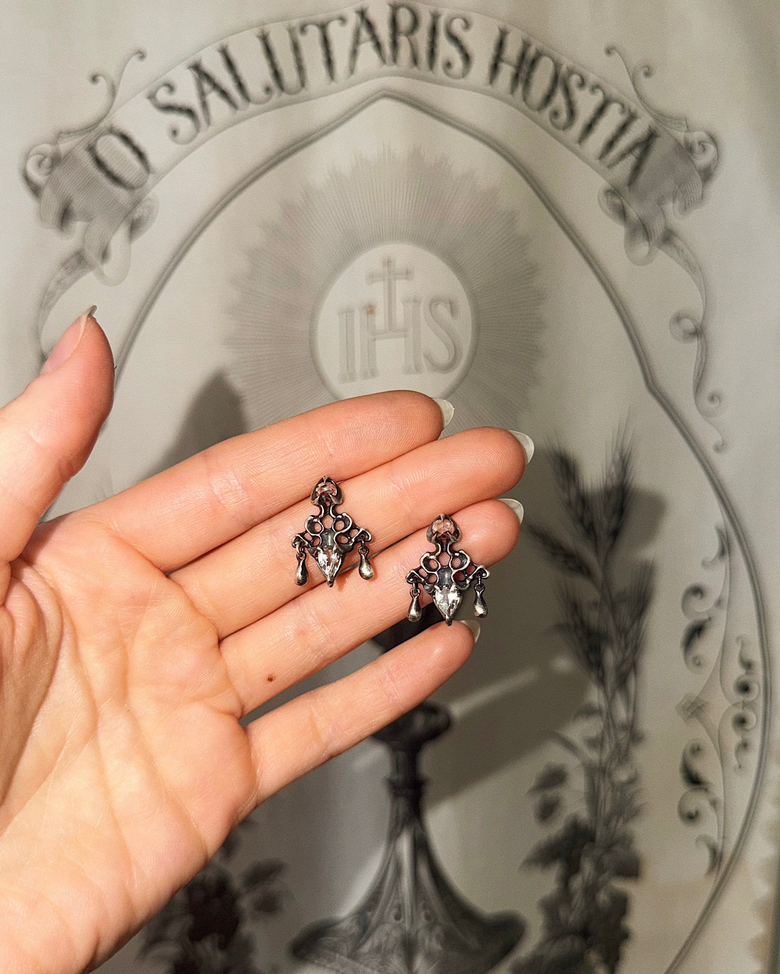 Archangel // Earrings