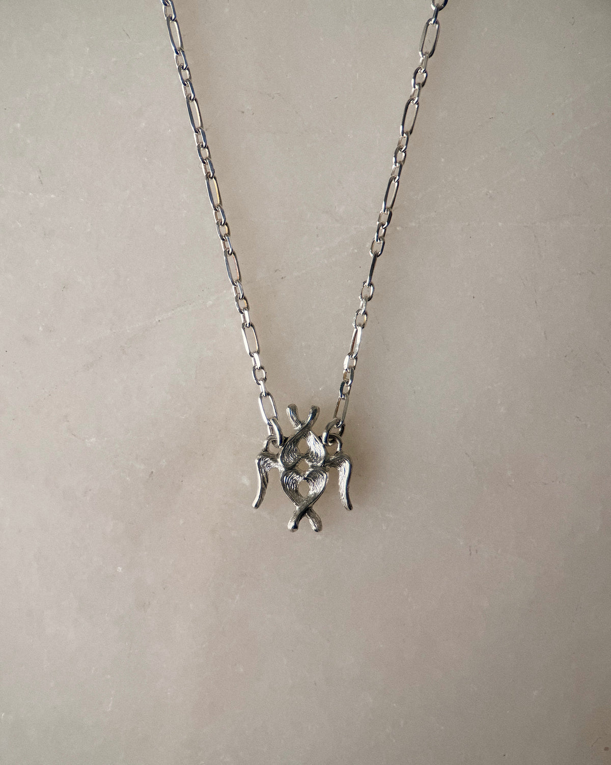 Baby Seraphim // Necklace