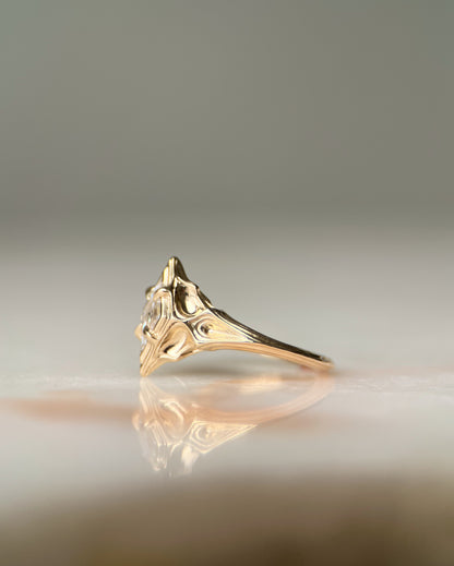 Omne // 14k Gold // Ring