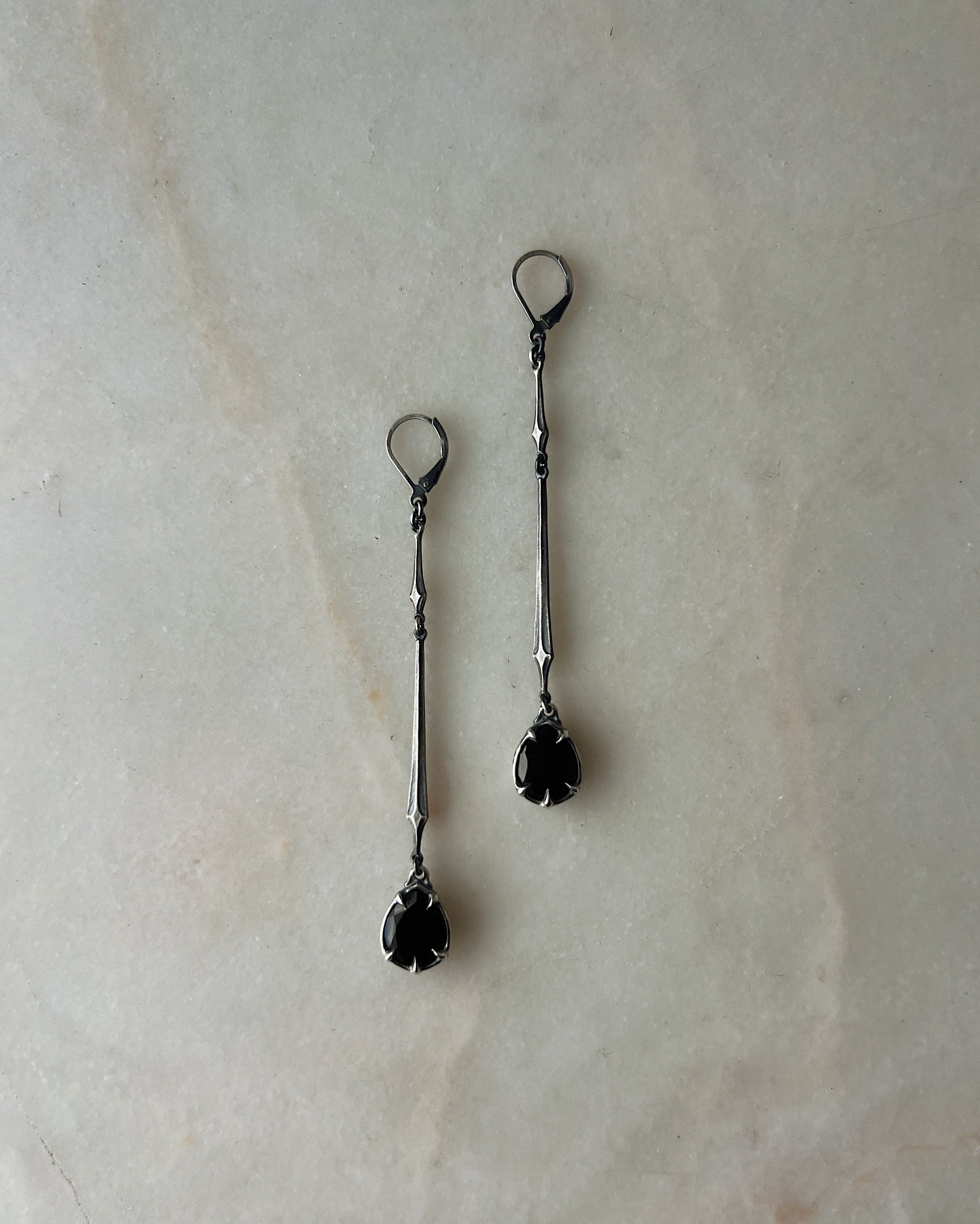 The Relic // Gemstone Earrings