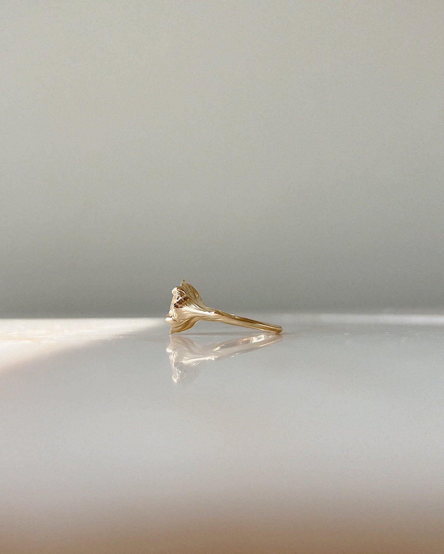 Daphne // 14k Gold // Ring