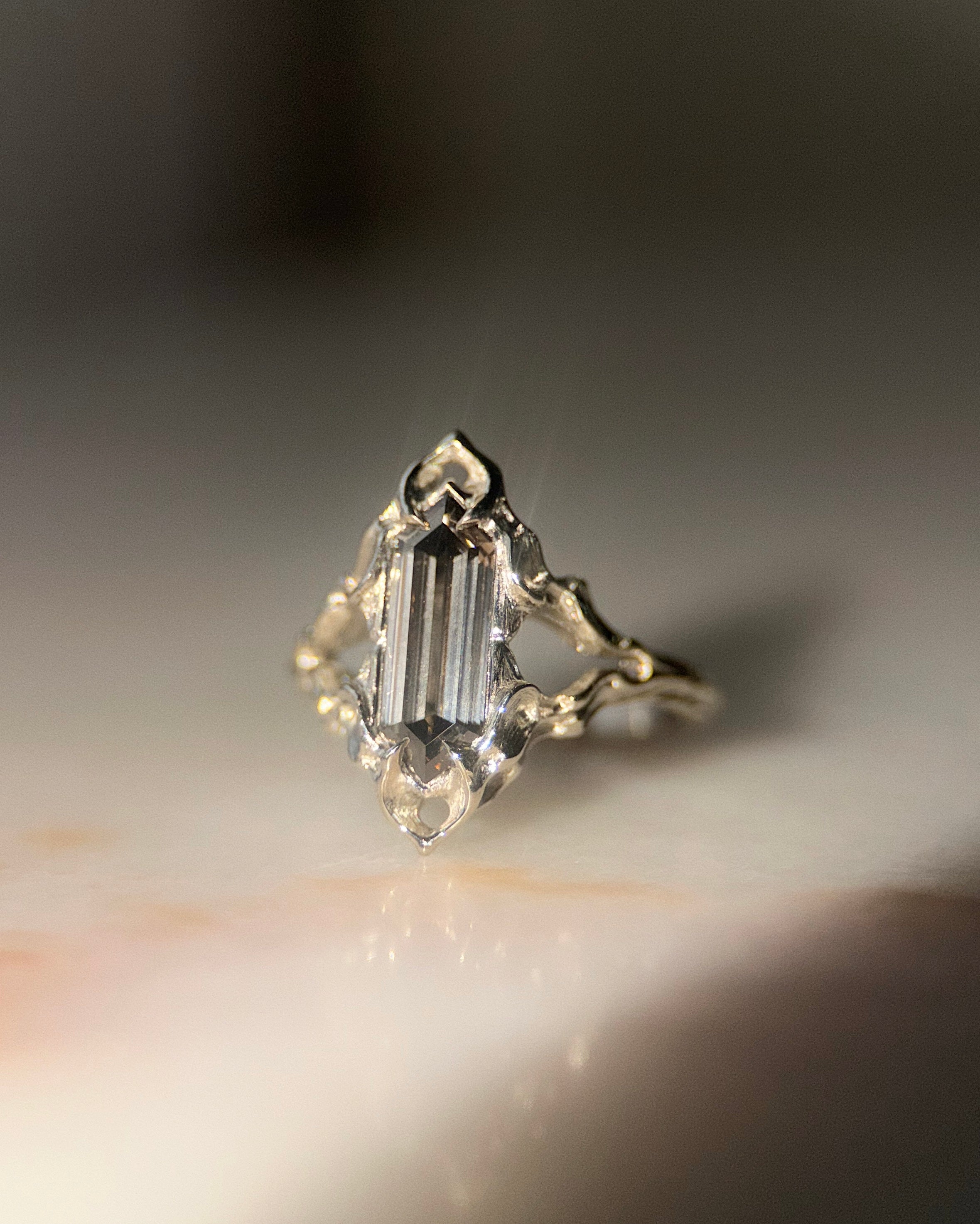 Seraphim // One Of A Kind // 14kw + 1.81ct Diamond