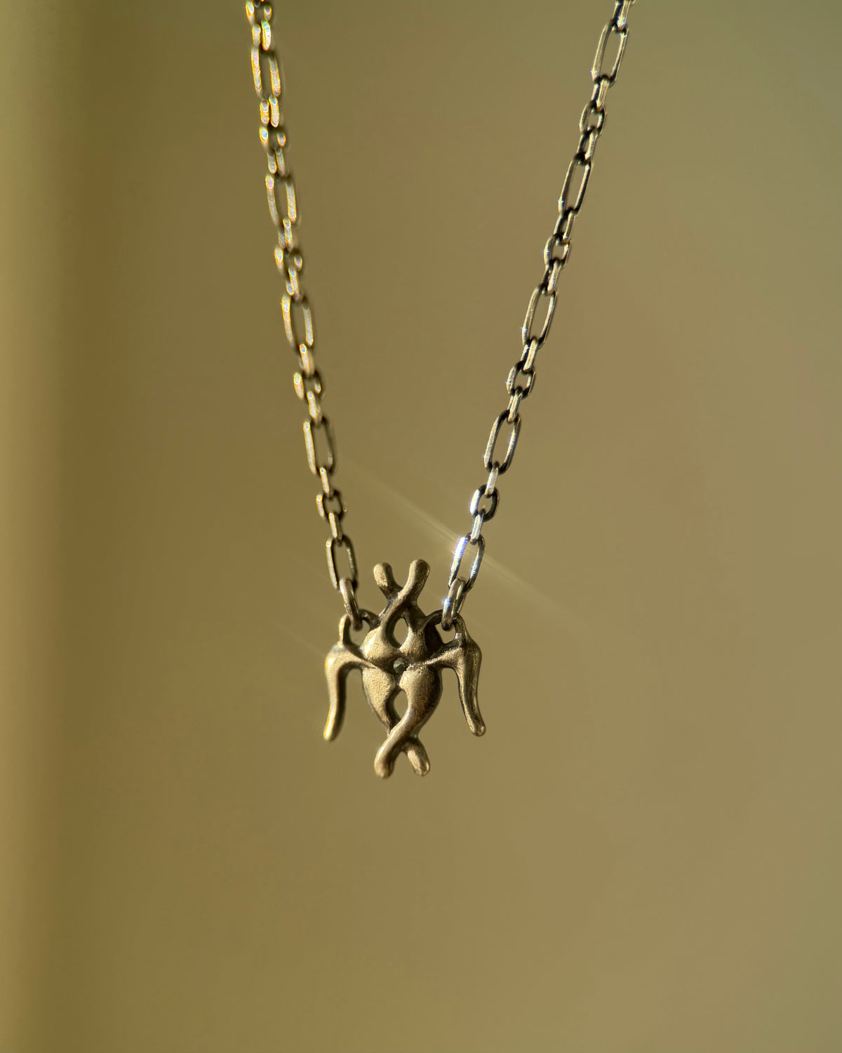 Baby Seraphim // 1.5mm // Necklace