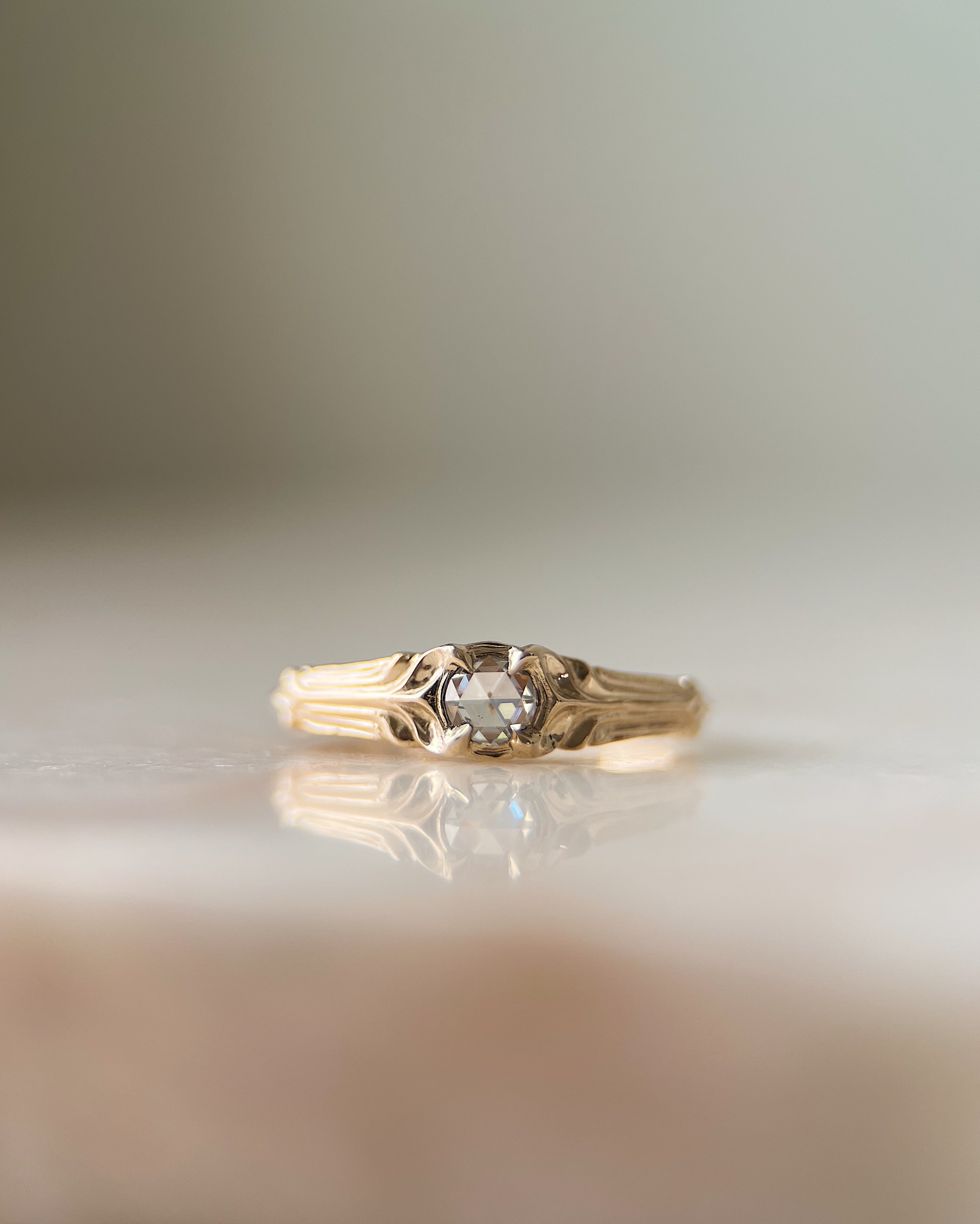 Pillars Pt II // 3.5mm // Gold