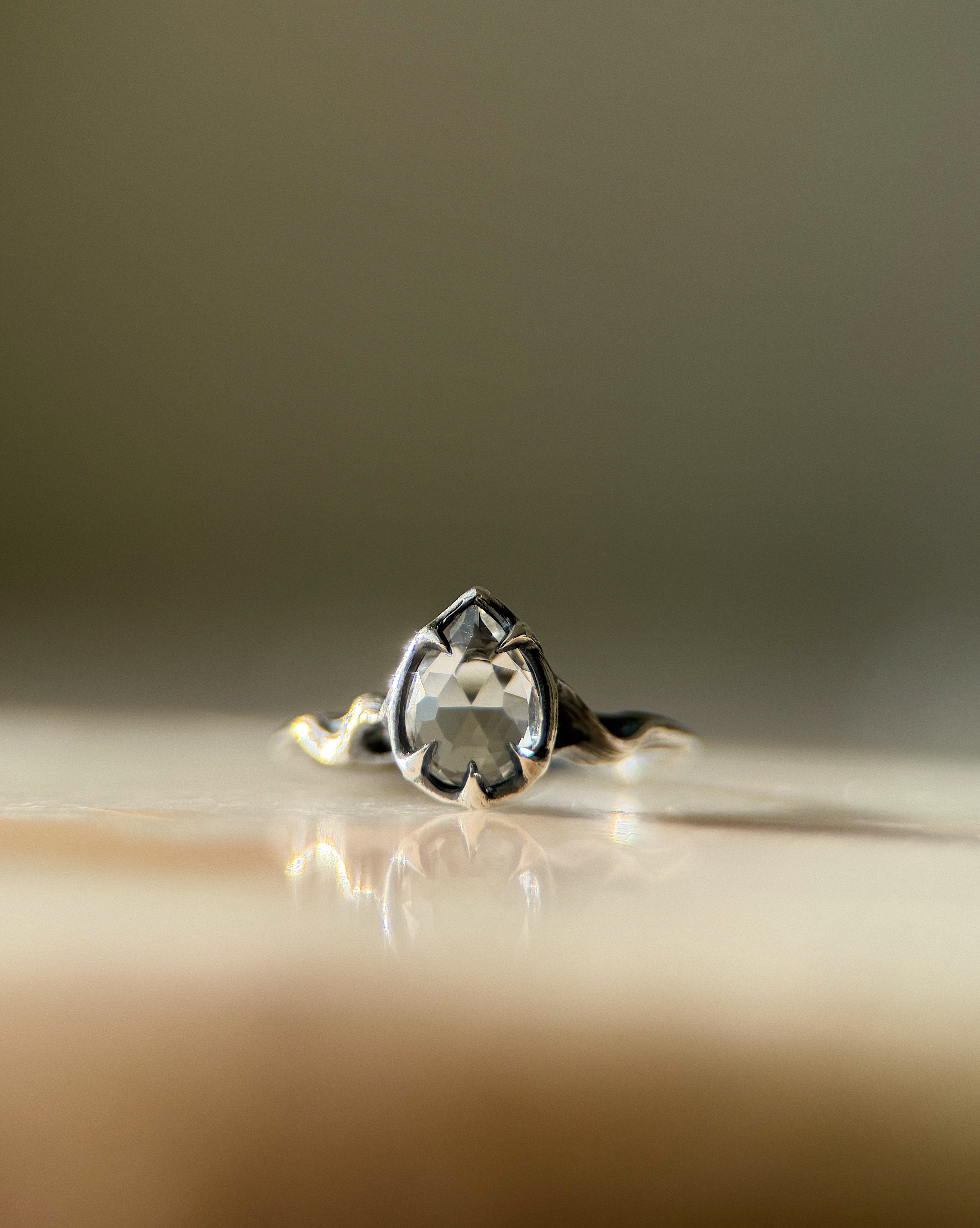 Pyre Pt II // 6x8mm