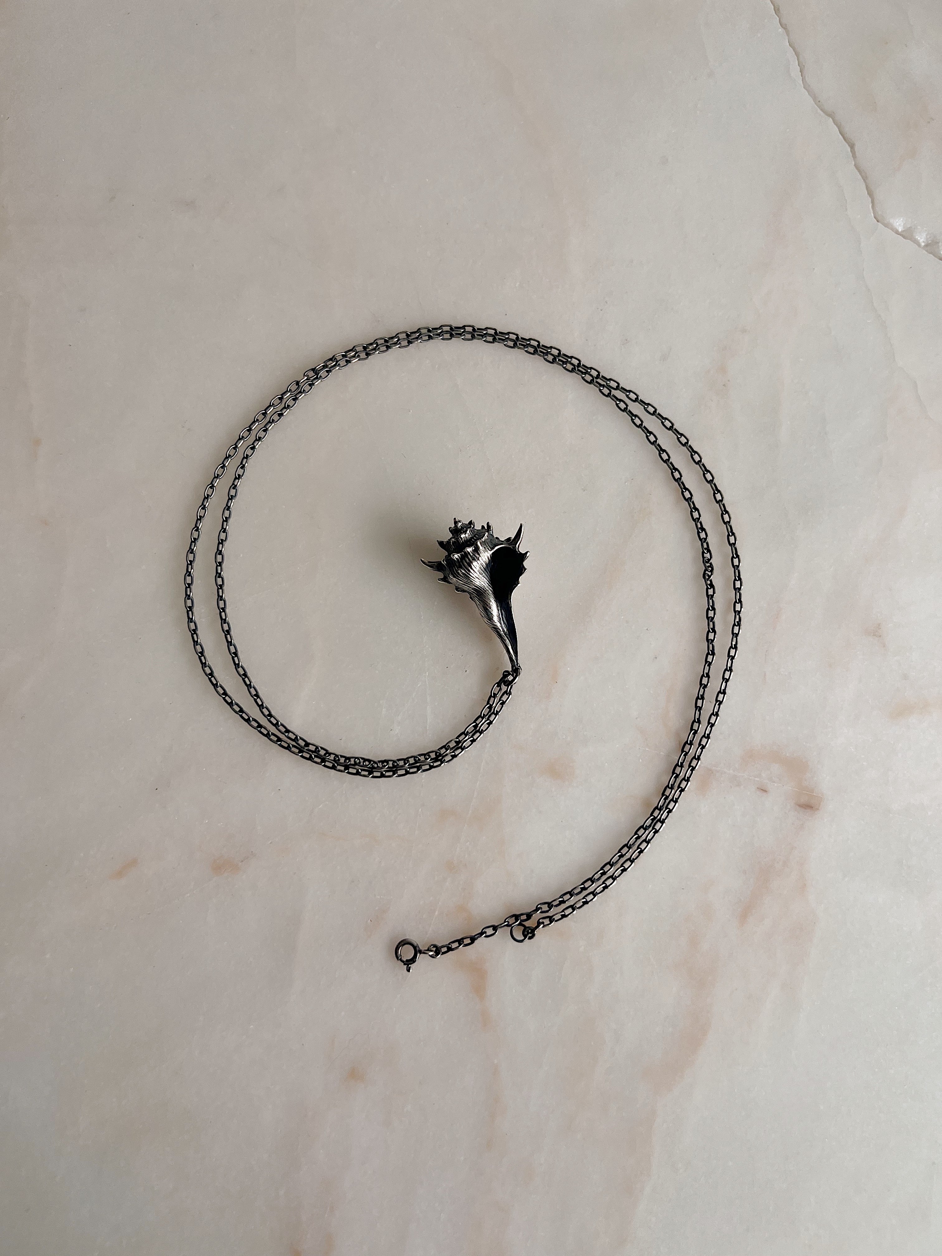 The Castle // Necklace
