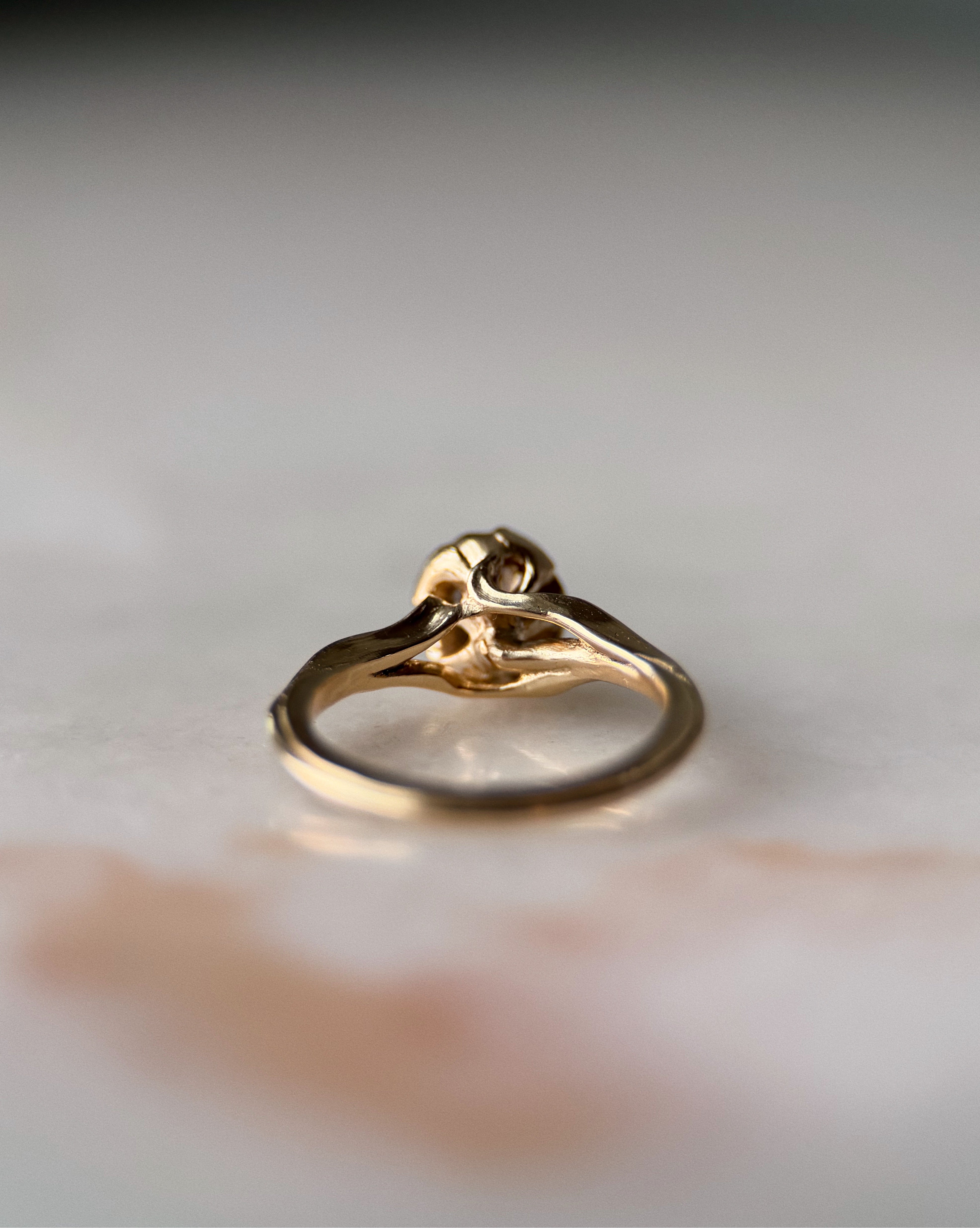 Natasha Pt I // Gold