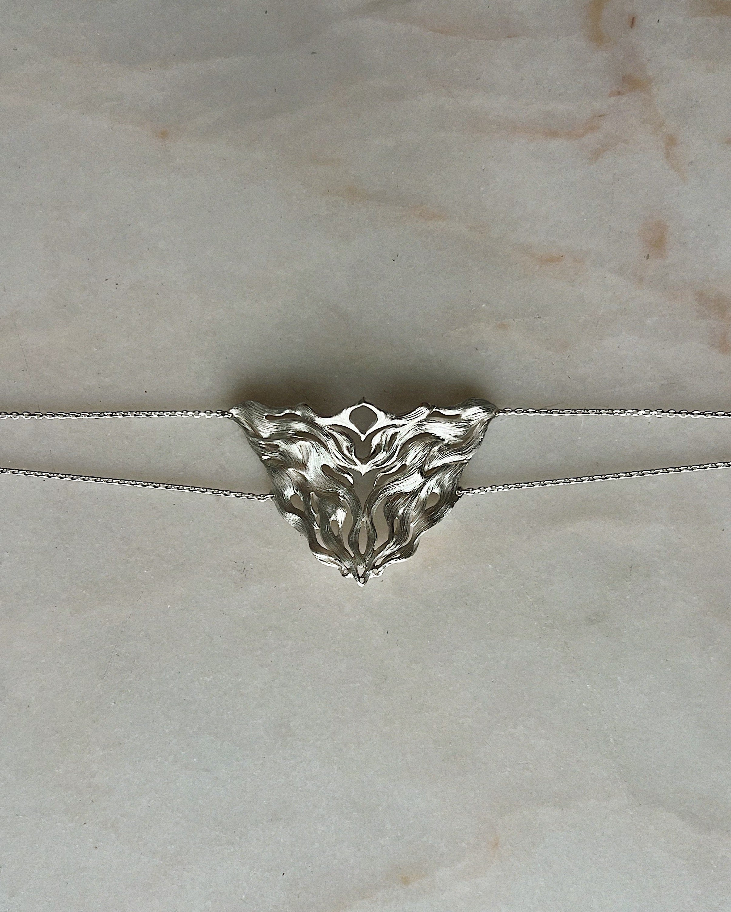 The Fires II // Necklace