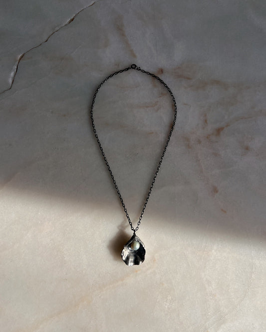 Divers I // Freshwater Pearl // Necklace