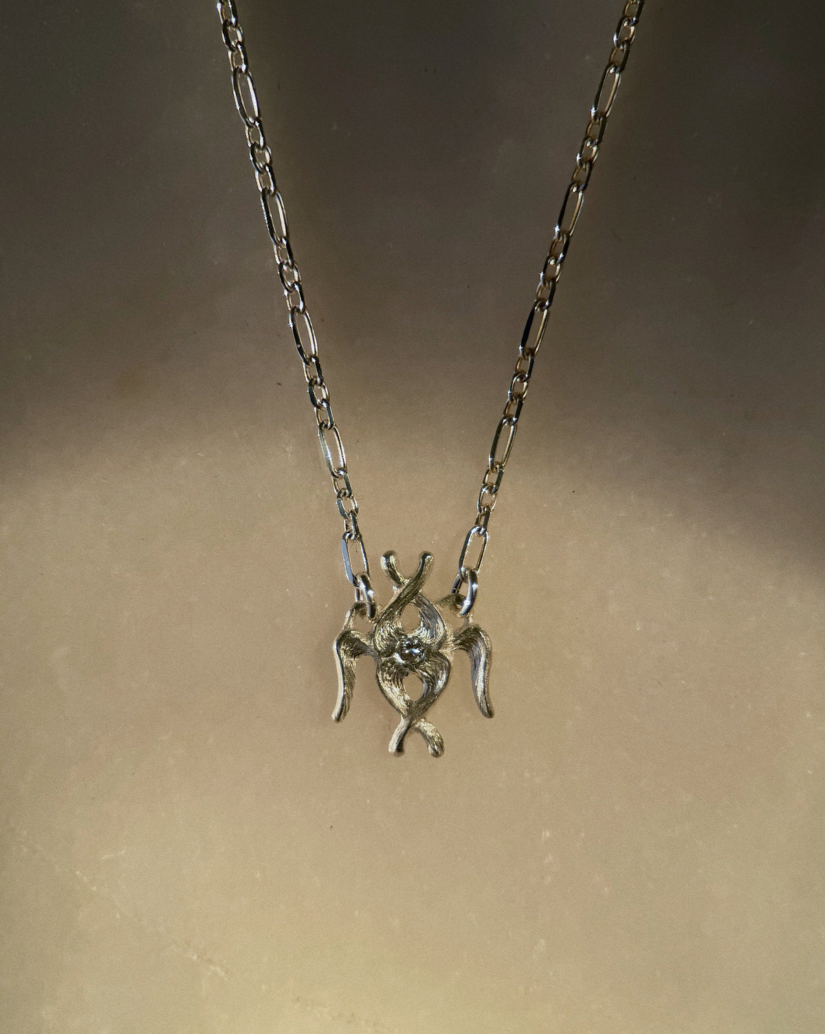 Baby Seraphim // 1.5mm // Necklace