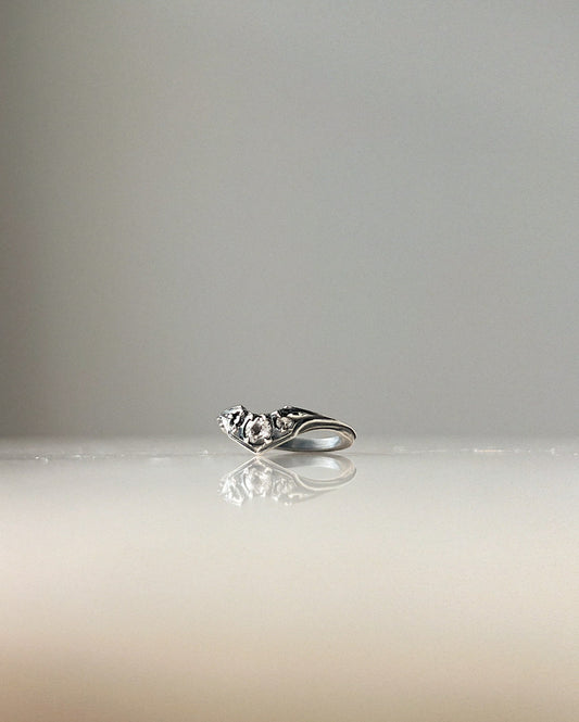 The Graces II // Nesting Ring