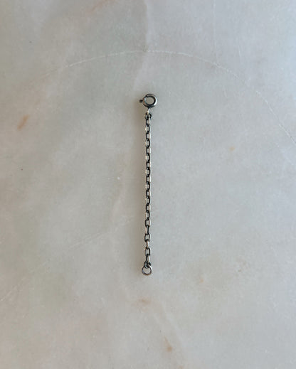 2" Necklace Extender // With Clasp