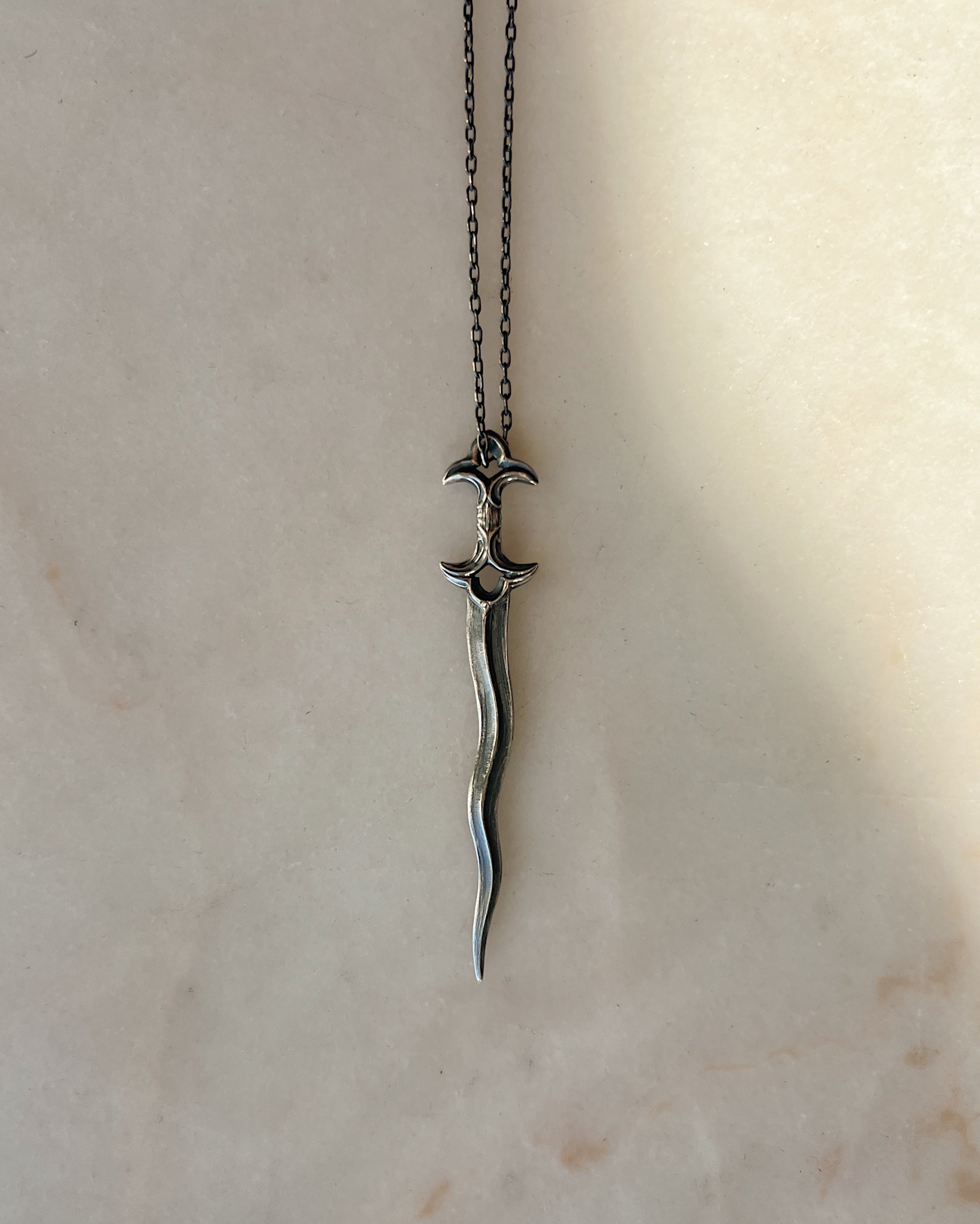 Ceremony II // Chilanum // Necklace
