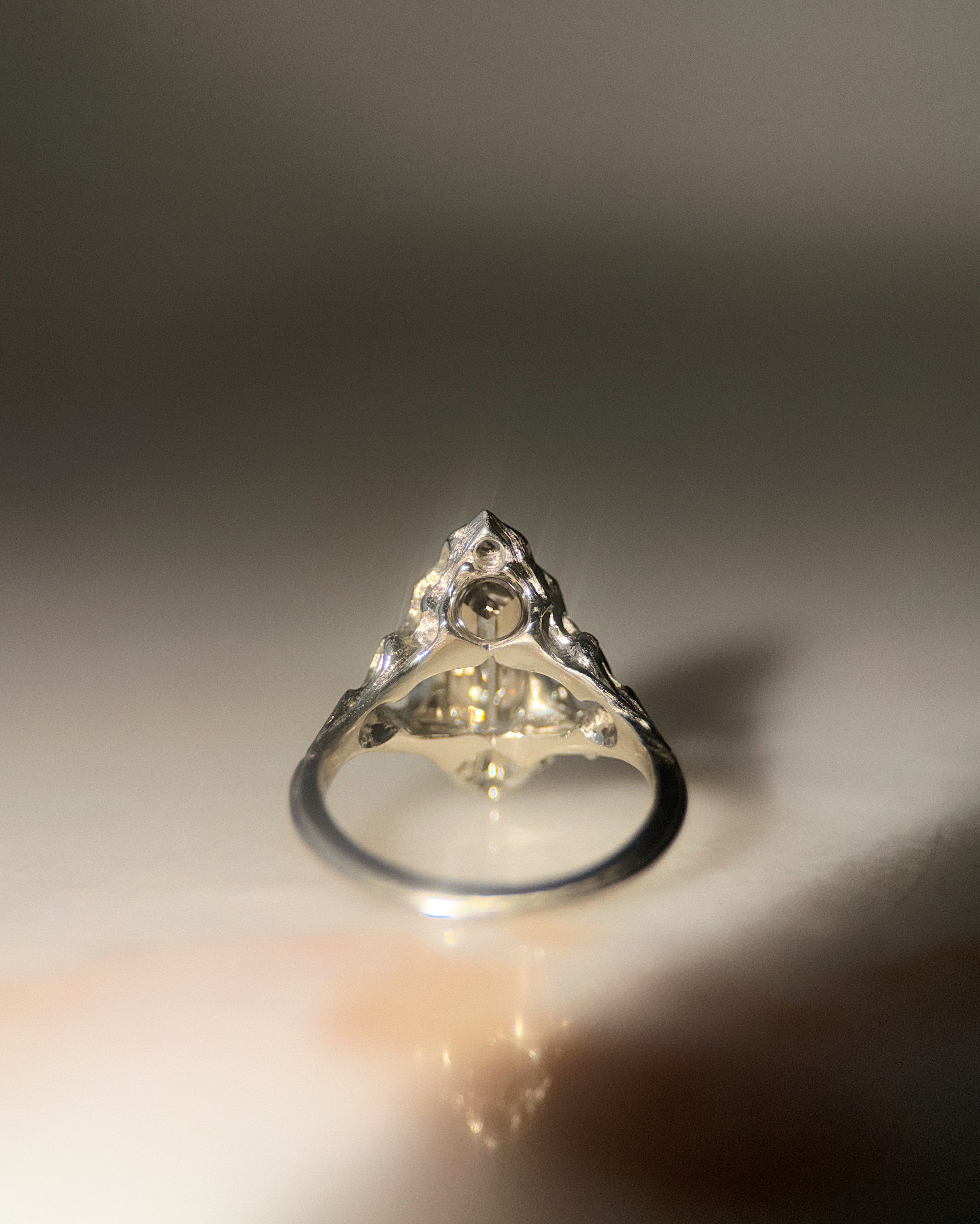 Seraphim // One Of A Kind // 14kw + 1.81ct Diamond