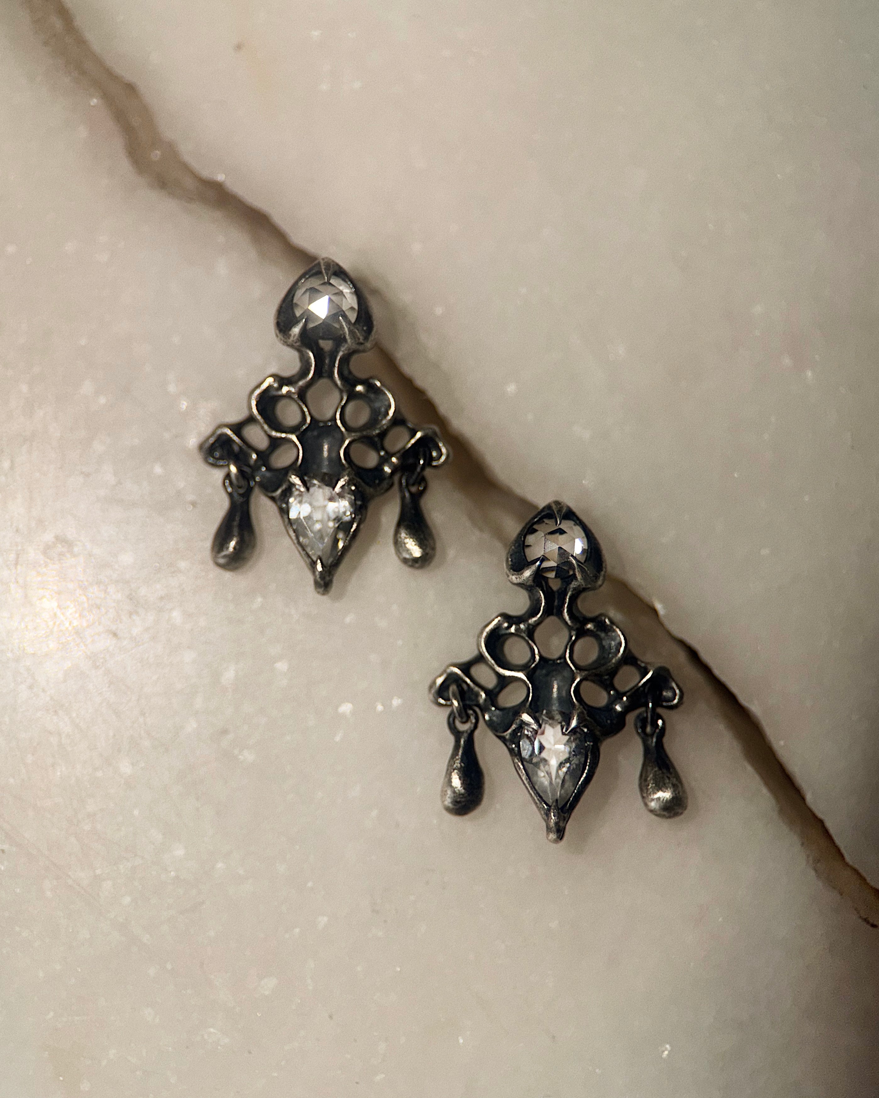 Archangel // Earrings