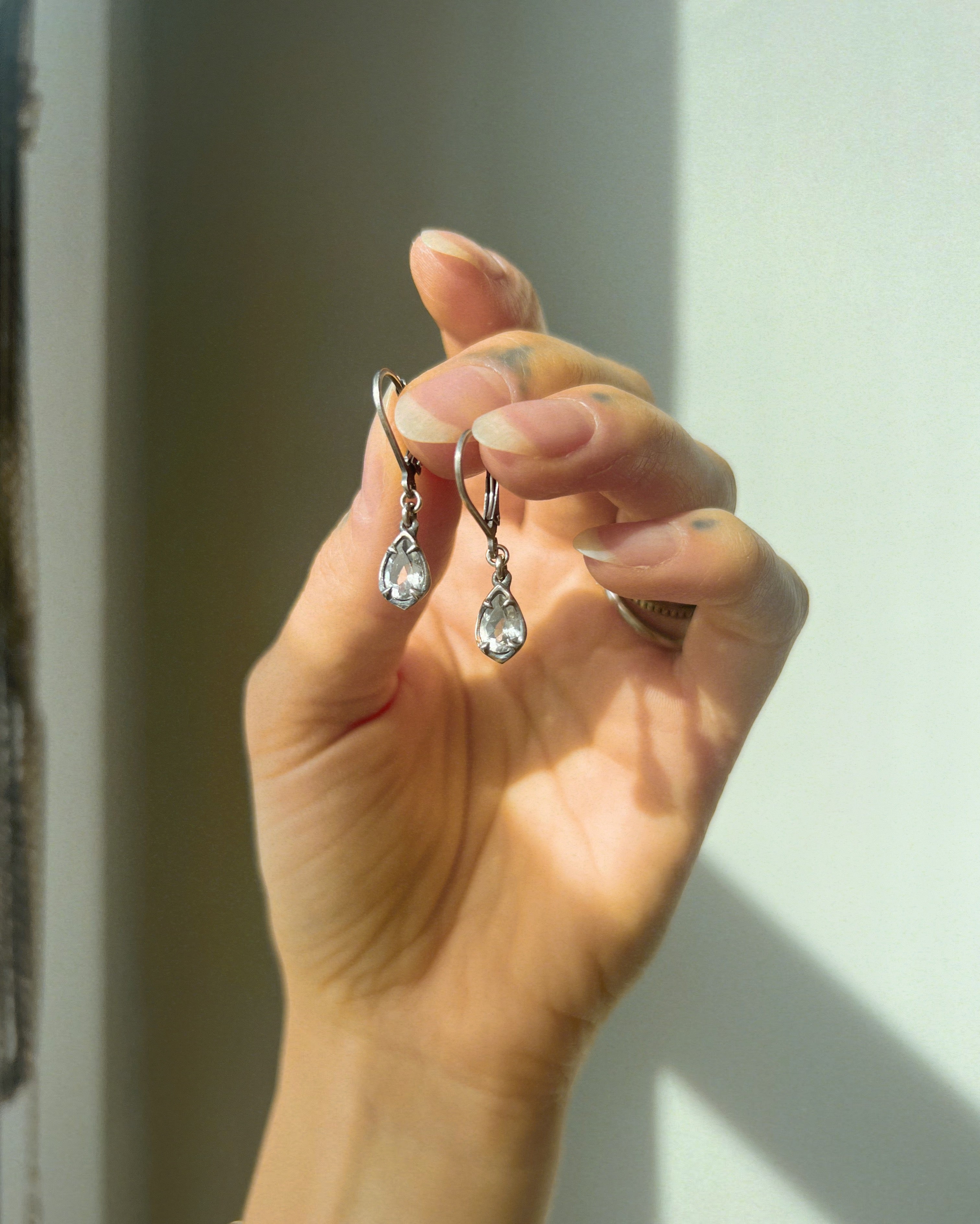 Baby Eden II // Small Earrings