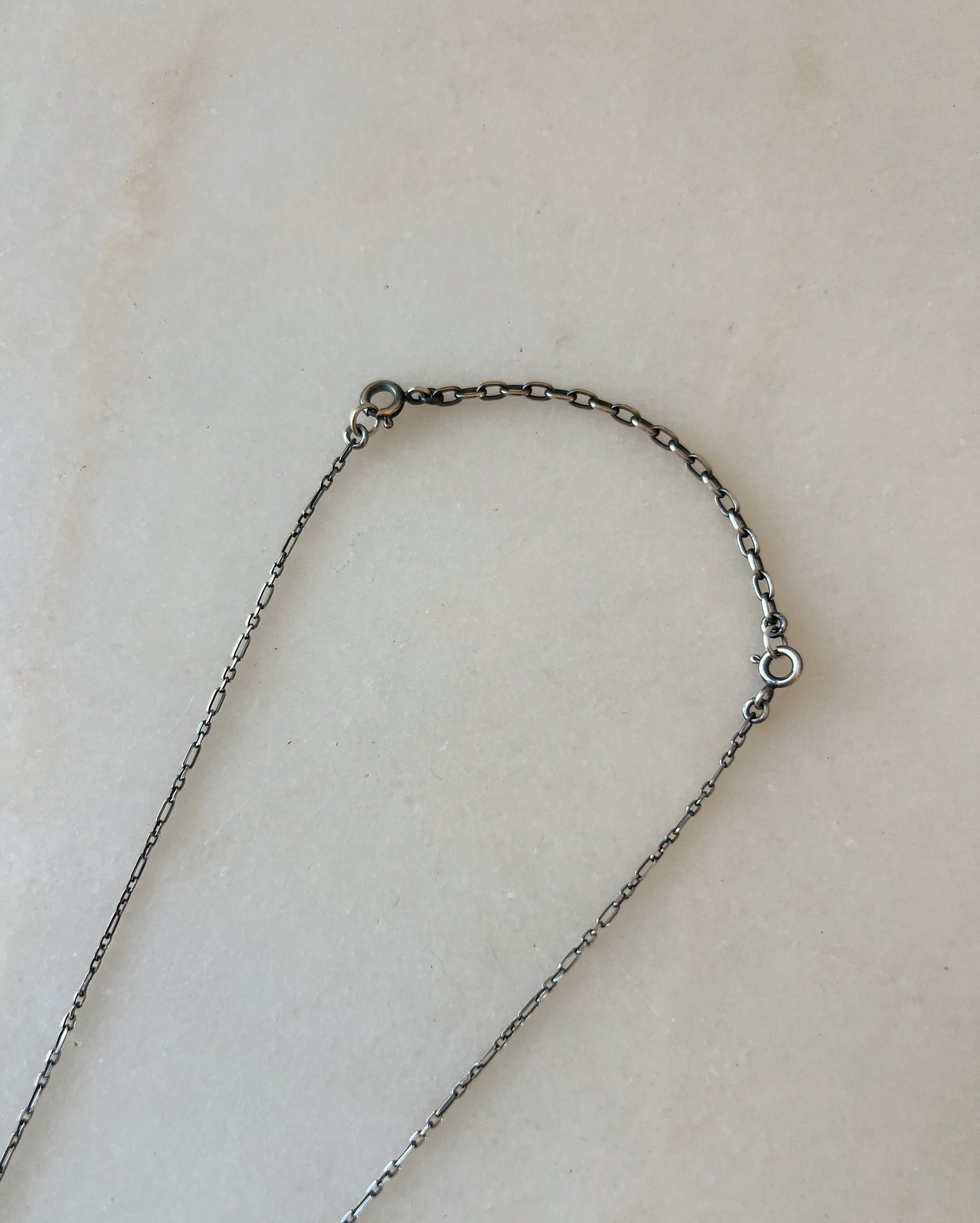 2" Necklace Extender // With Clasp